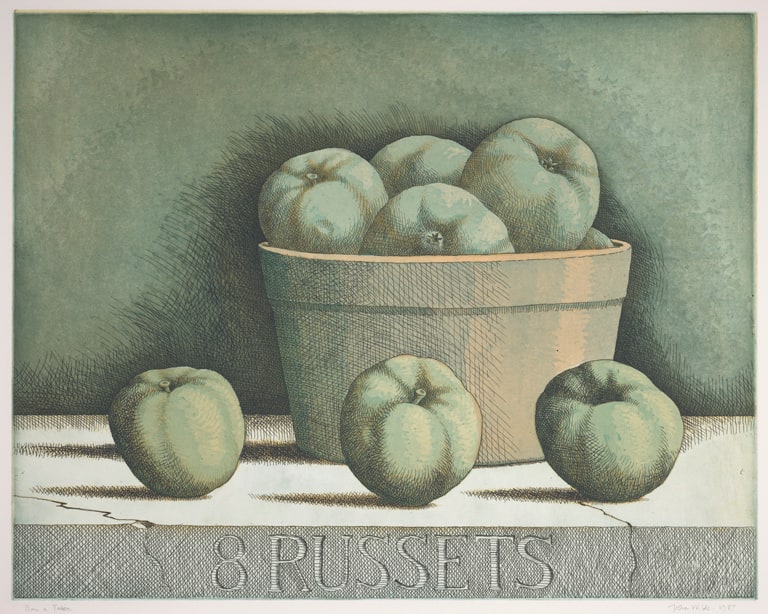 8 Russets, bon à tirer proof