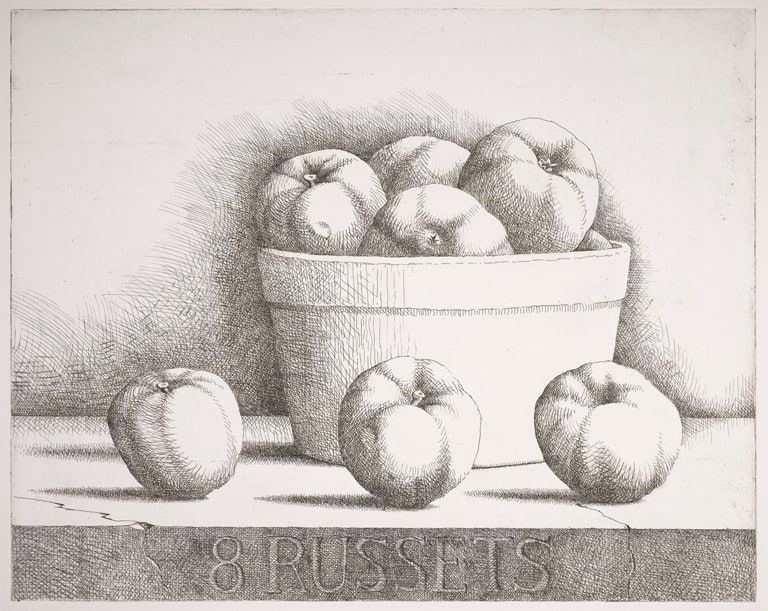 8 Russets, state 1