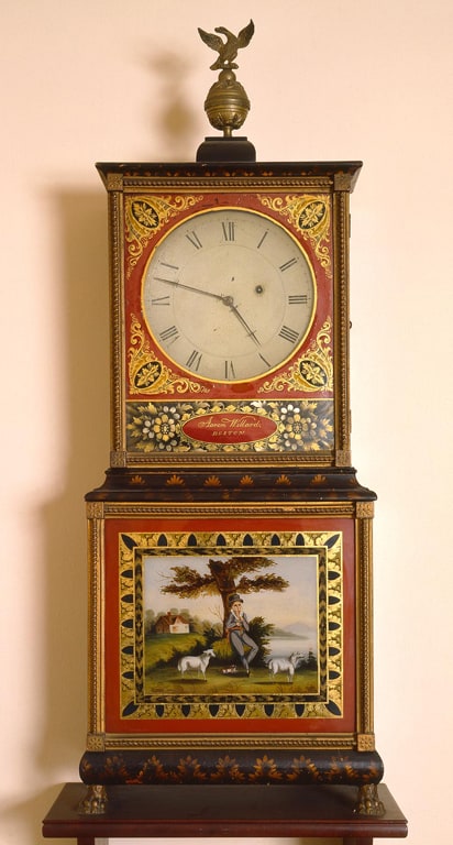 Shelf Clock