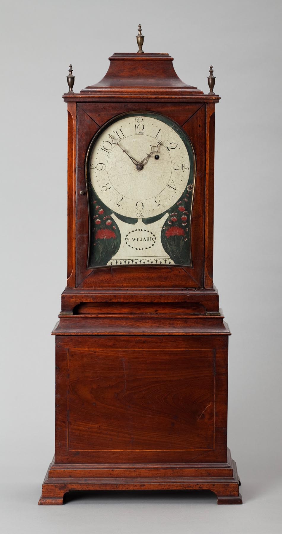 Shelf Clock