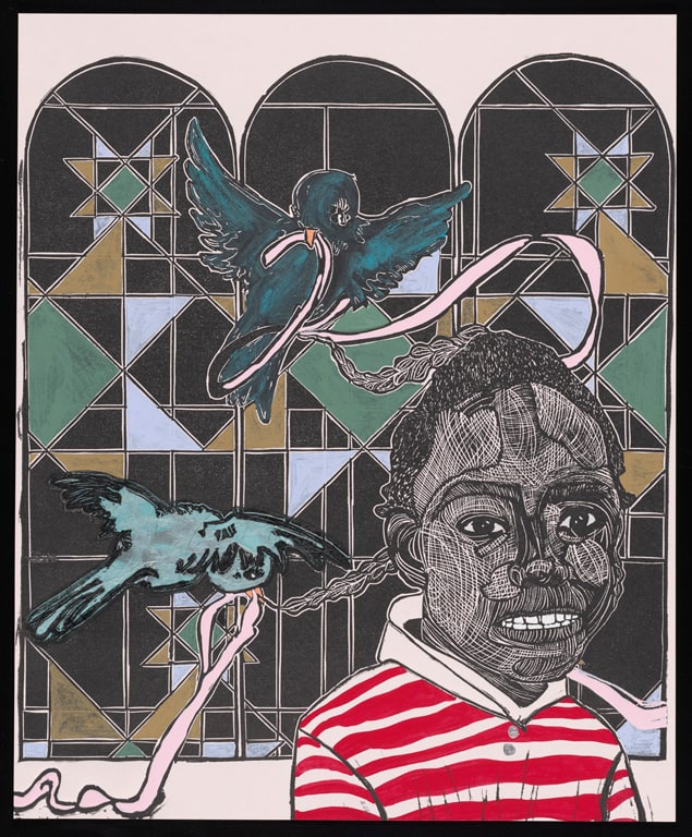 not your great, great grandmother's fairytale, from the portfolio Lore: What We Were Told / What We Saw / What We Tell Ourselves