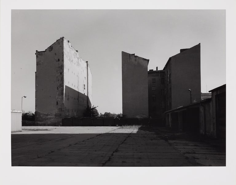 Köpenicker Strasse / Engeldamm 1995