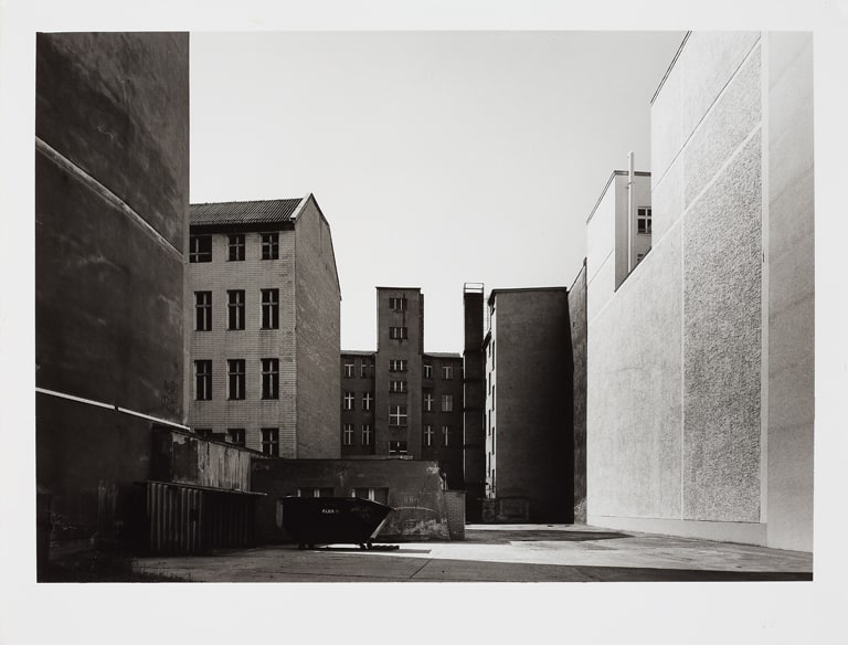 Oranienburger Straße 1996