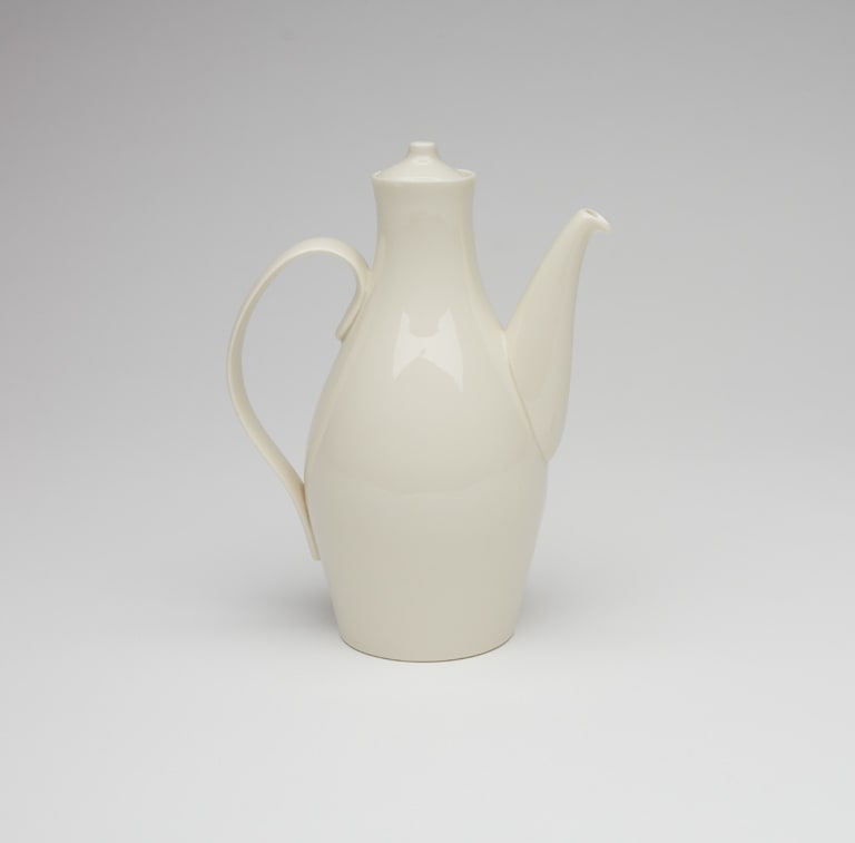 "Museum Series" Coffeepot