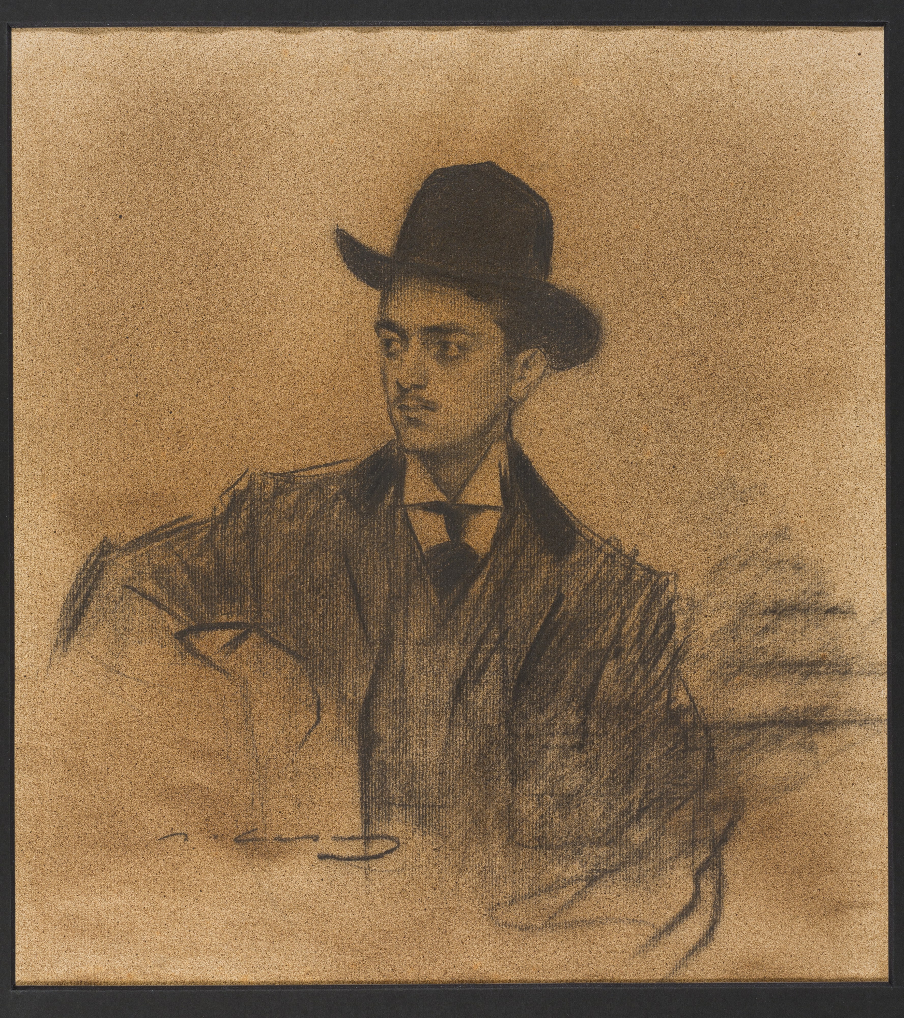 Portrait of Lluís Plandiura