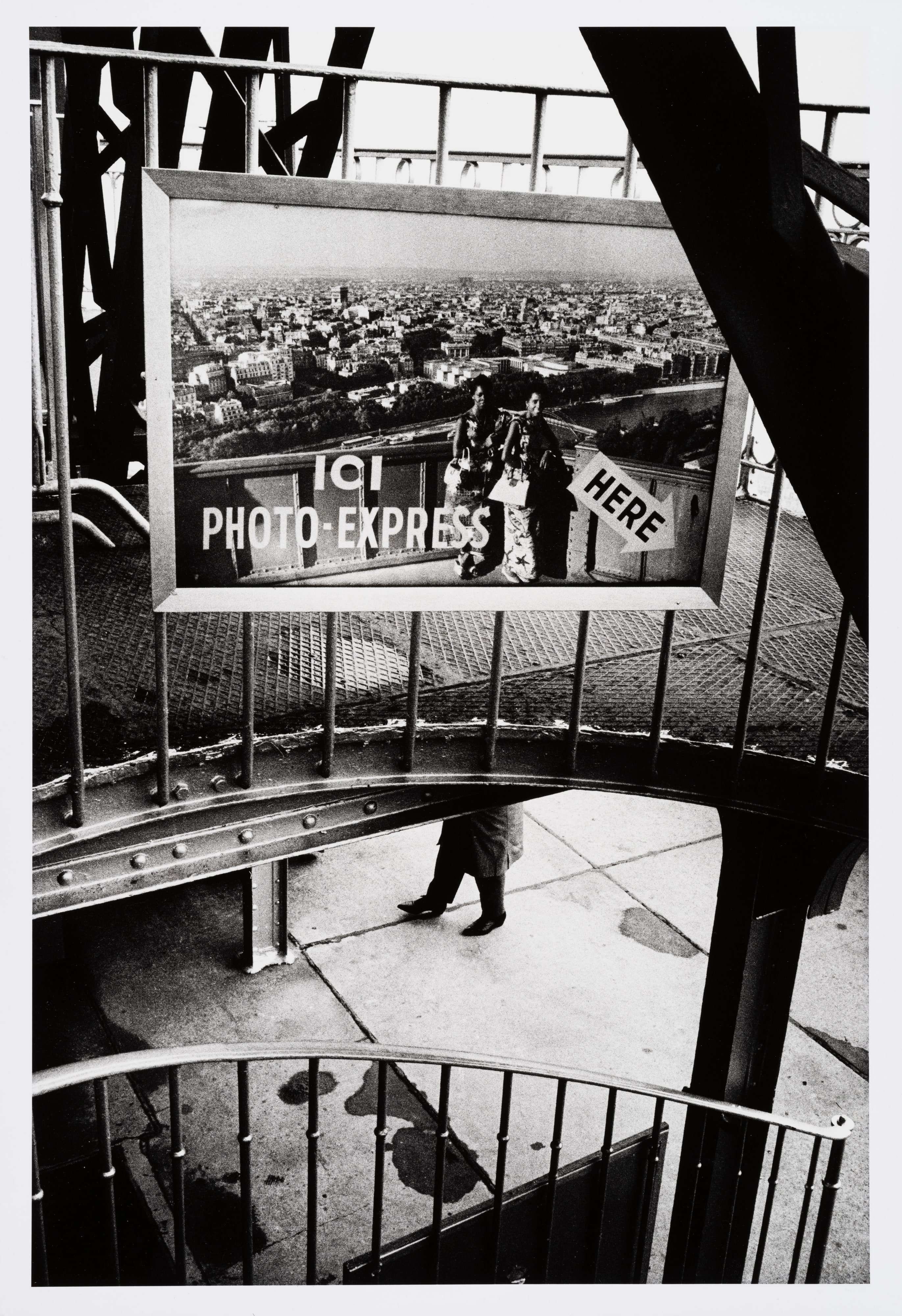 Eiffel Tower, Paris