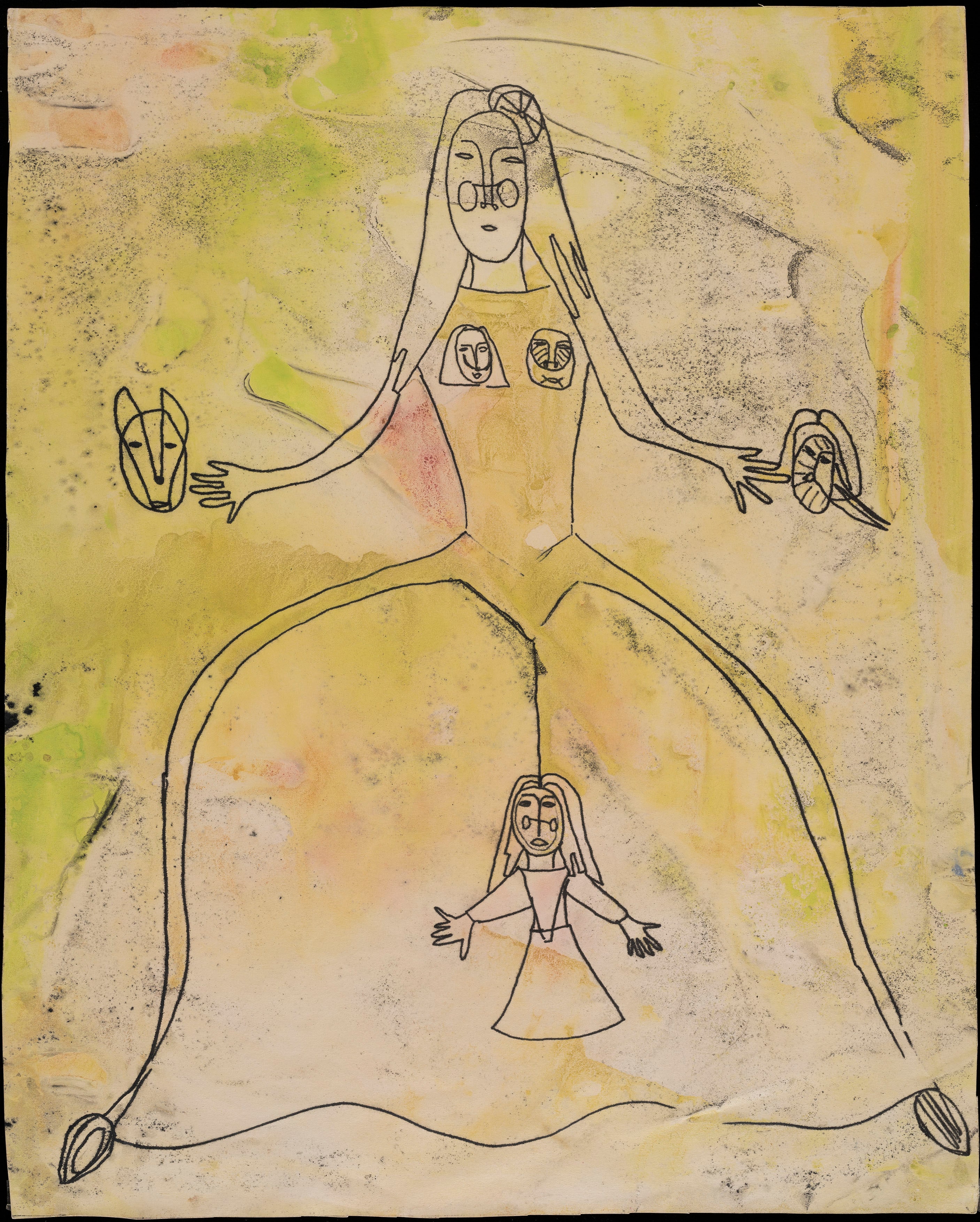 Meninas no. 4
