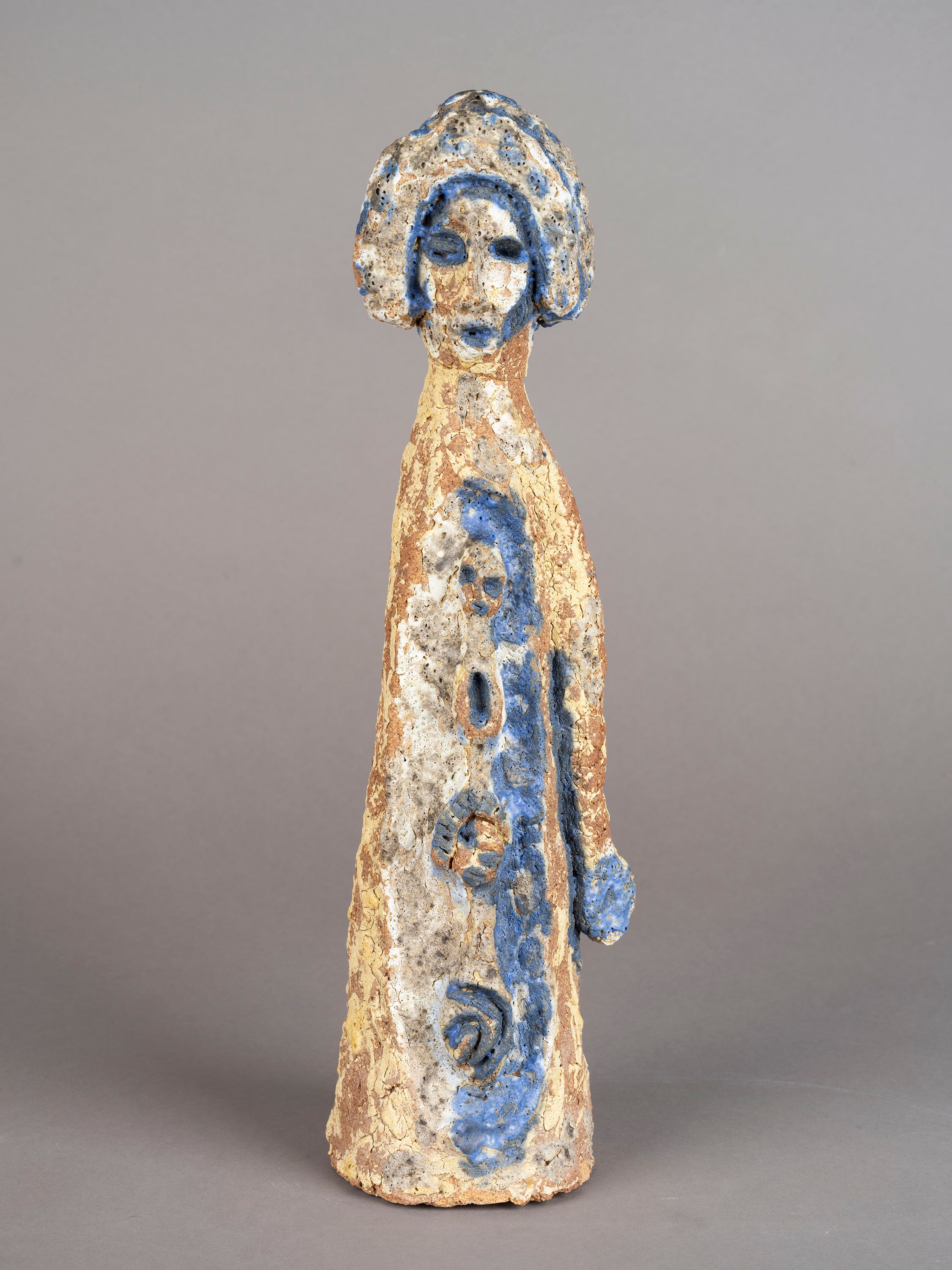 Mère (L'attente de l'enfant)