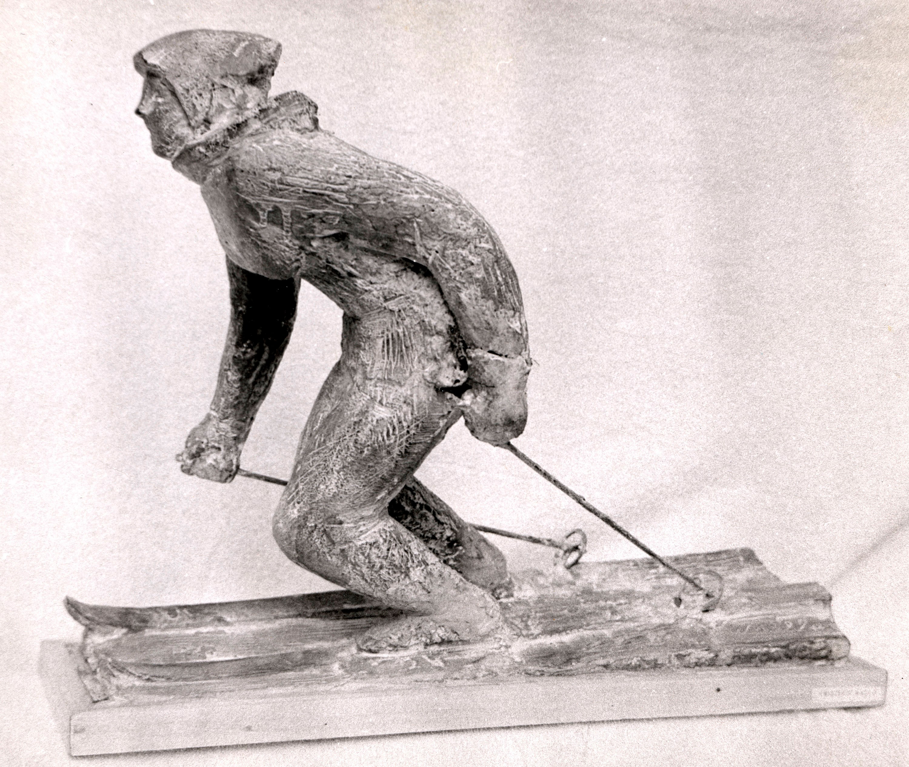 Skier