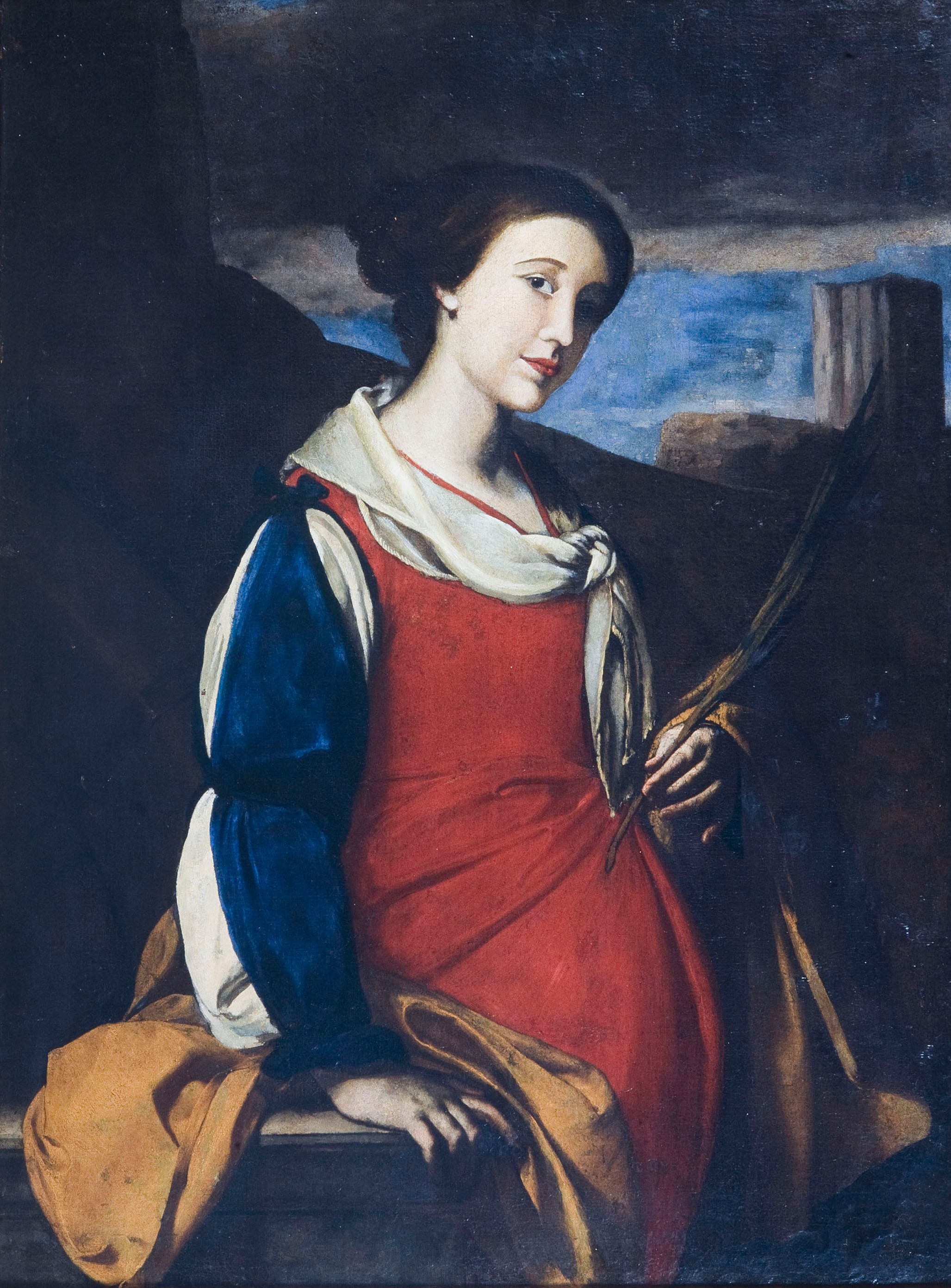 Saint Catherine of Alexandria