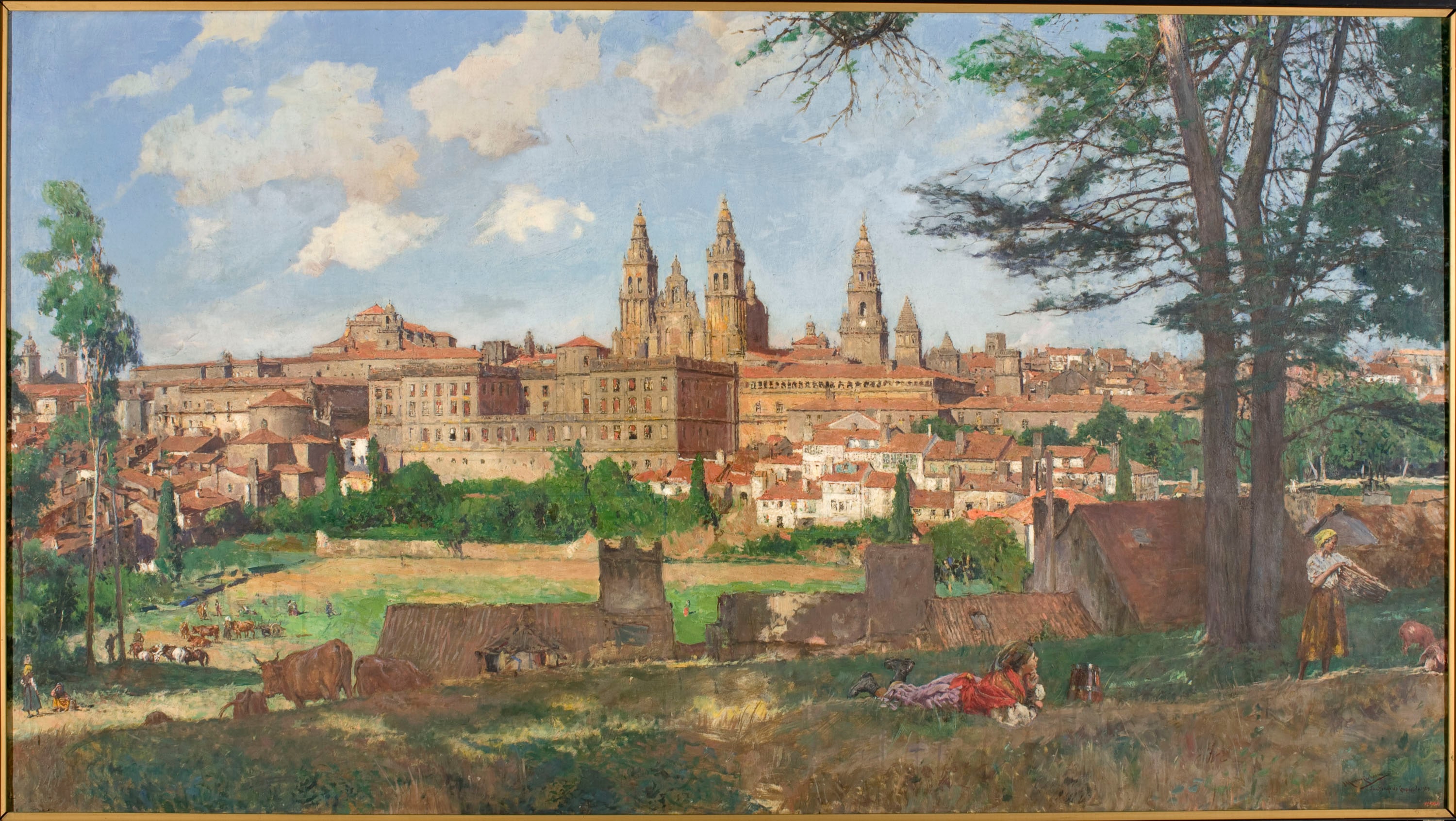 Santiago de Compostela
