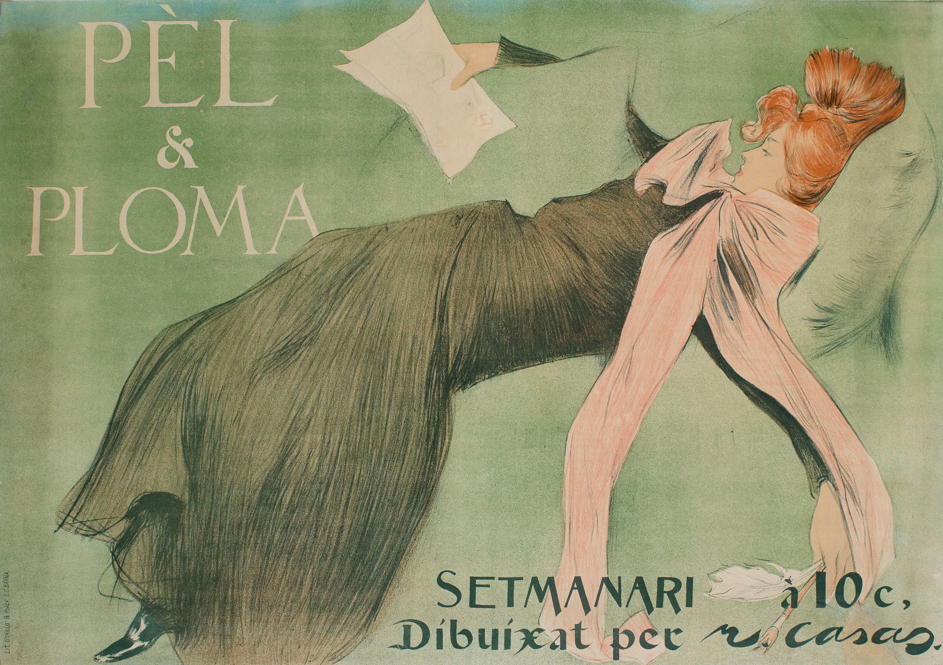 Pèl & Ploma