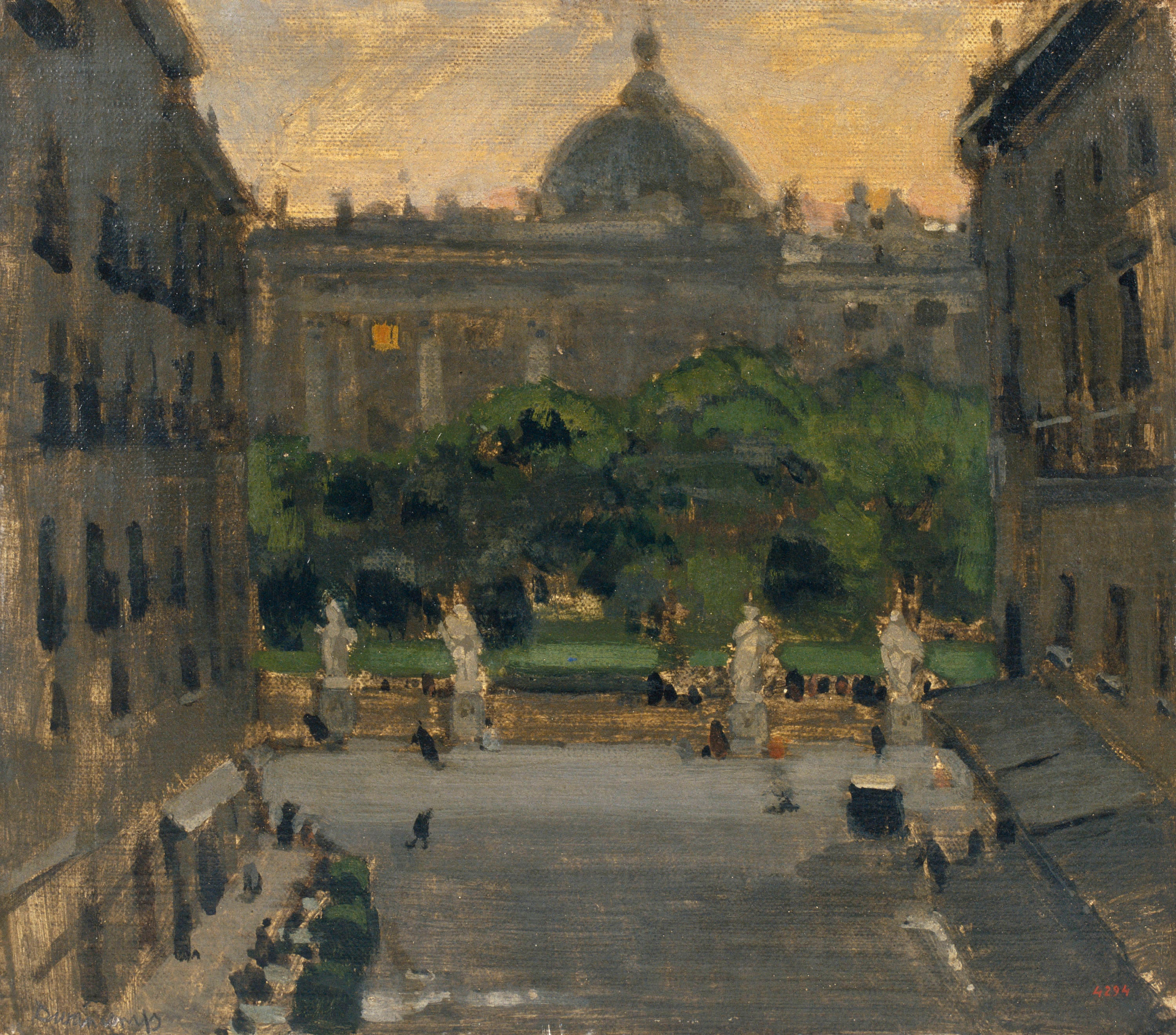 French Park