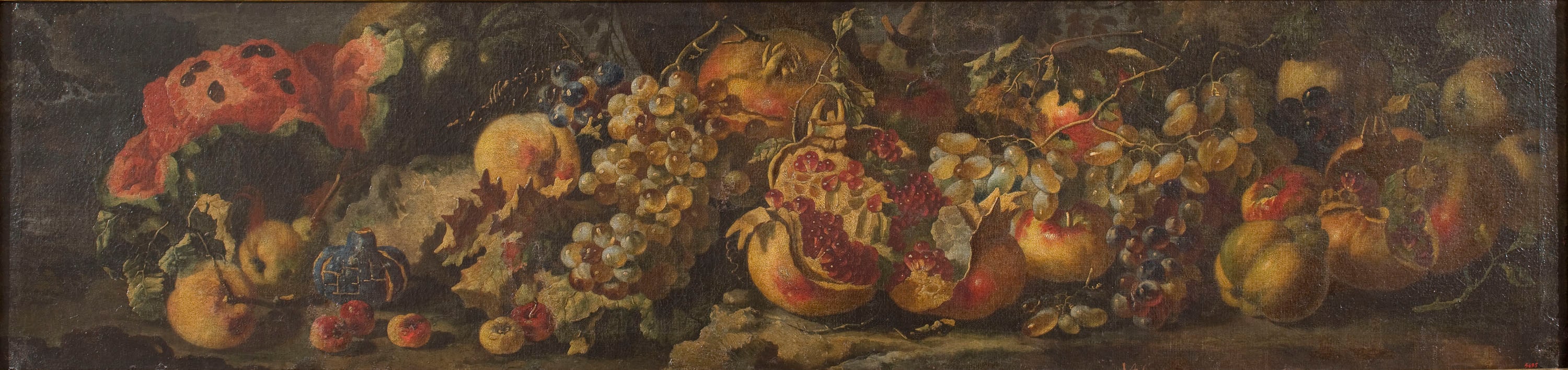 Still Life with Fruits