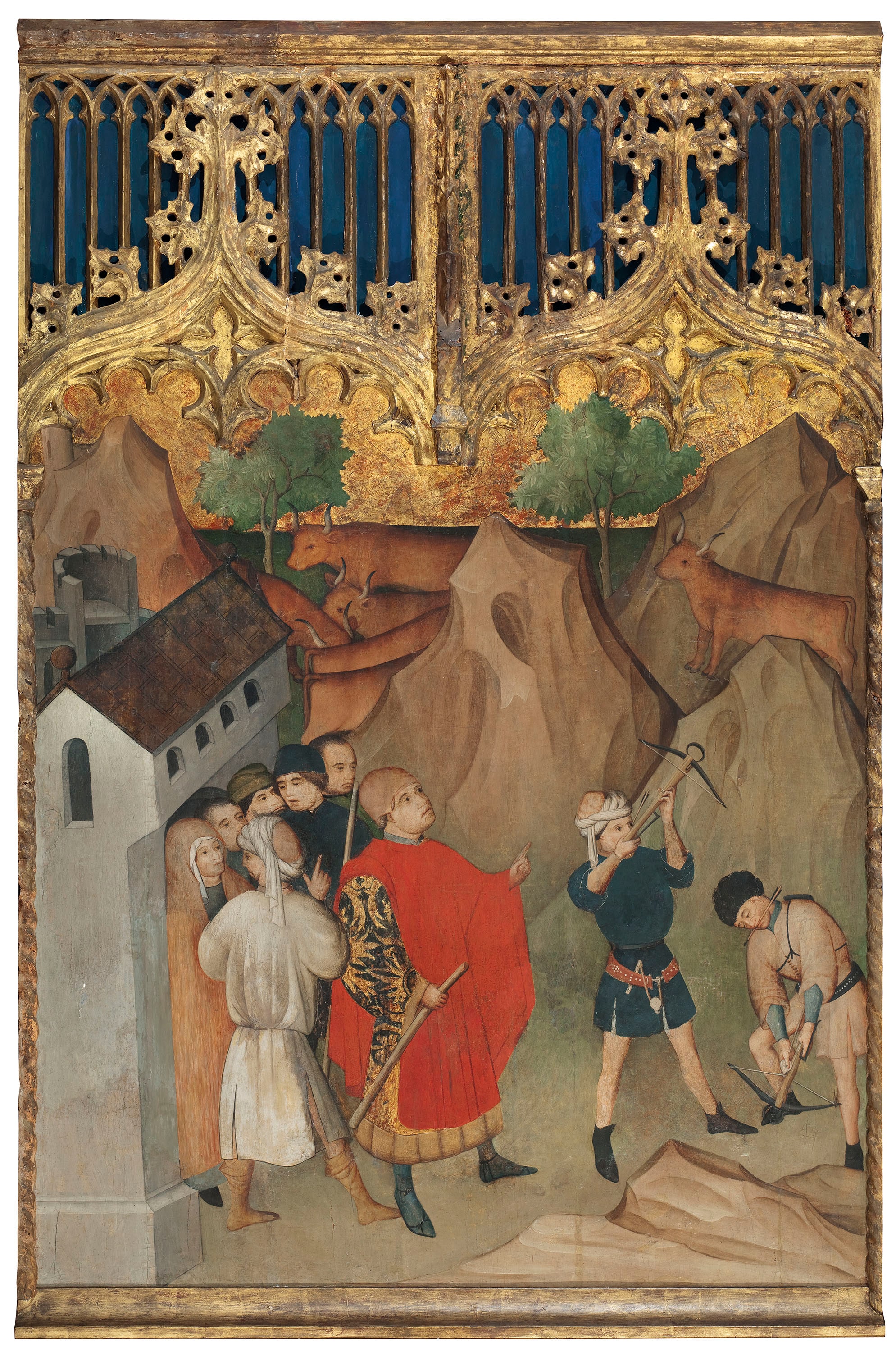 Miracle of Mount Gargano