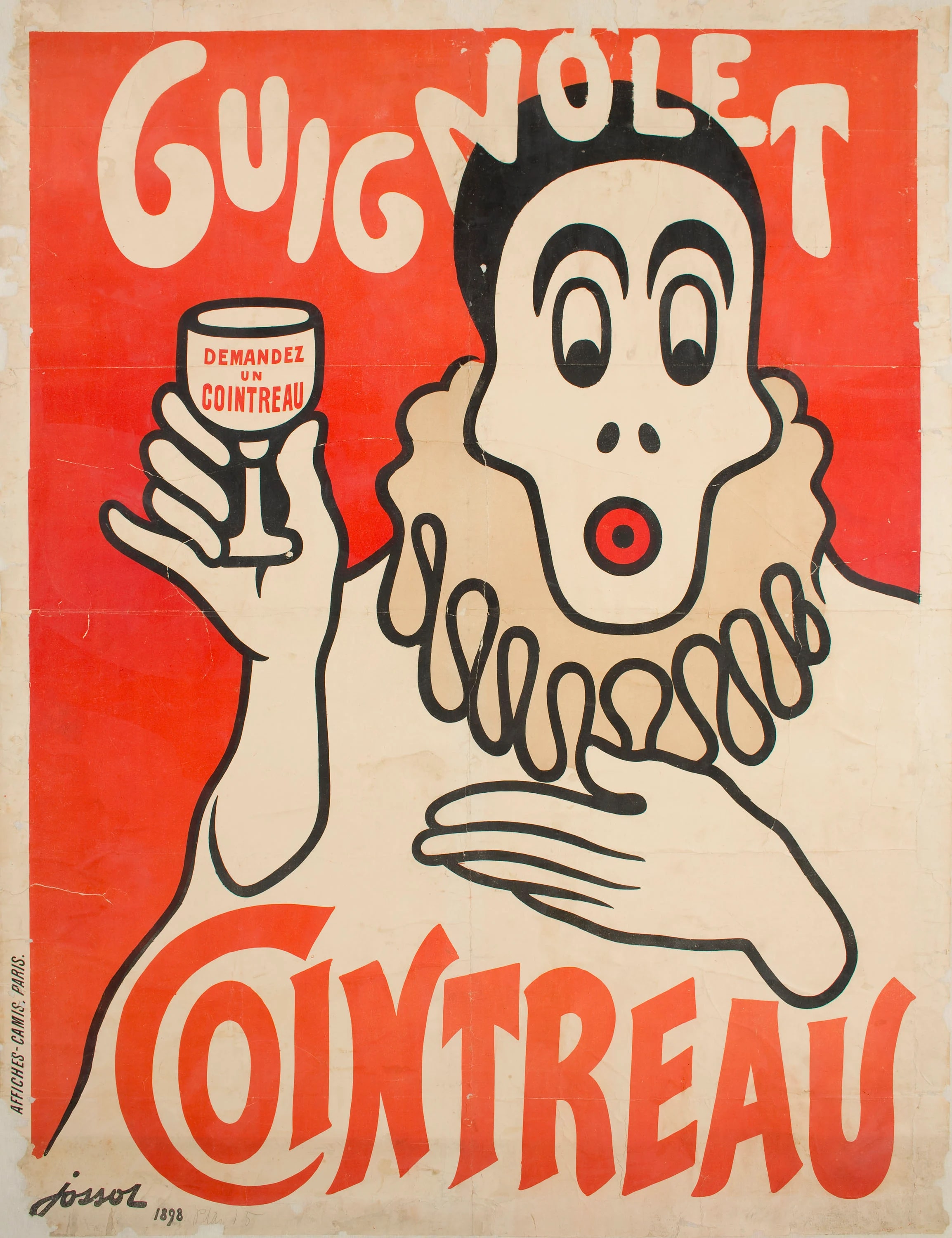 Guignolet Cointreau