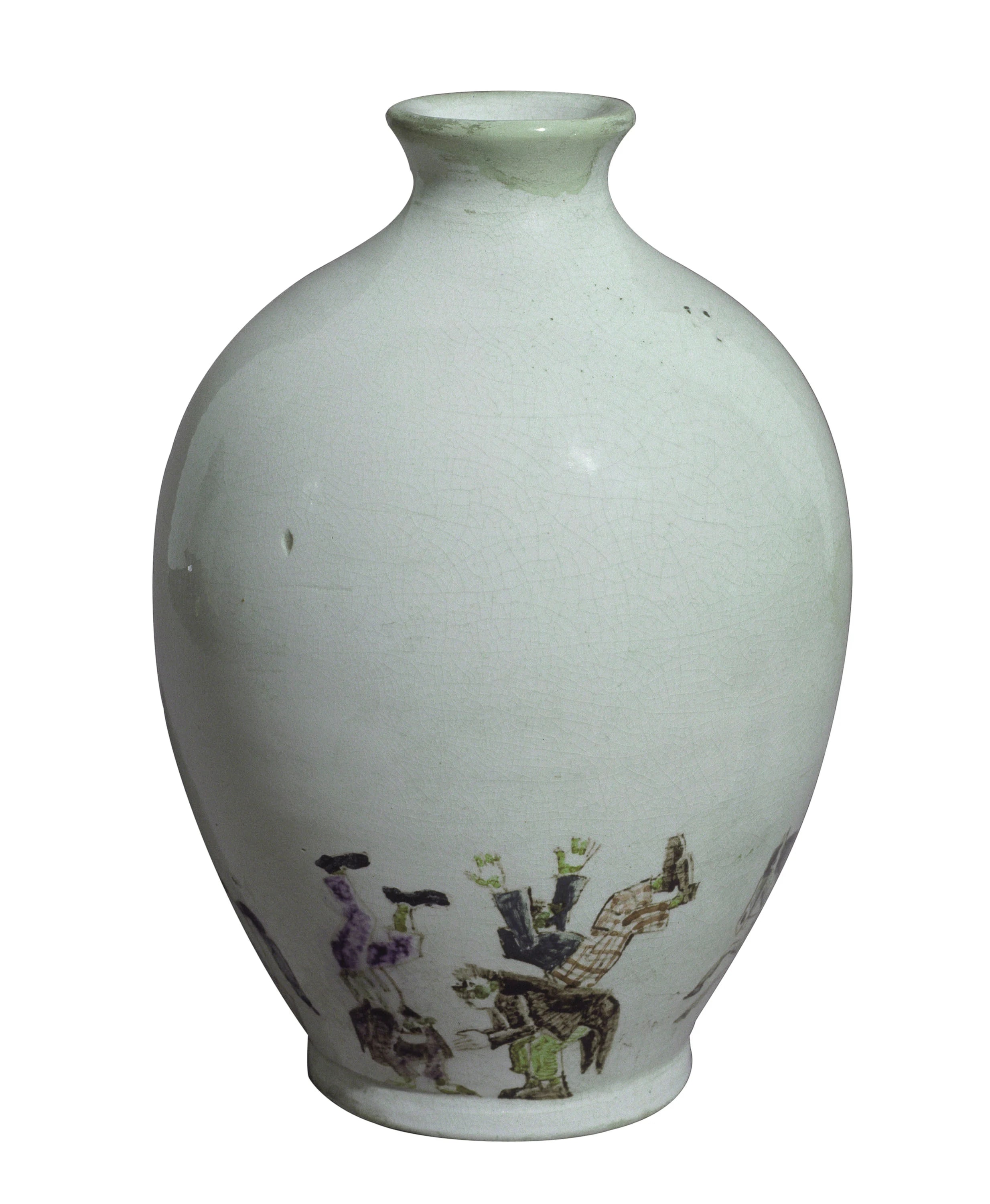 Vase: the Circus