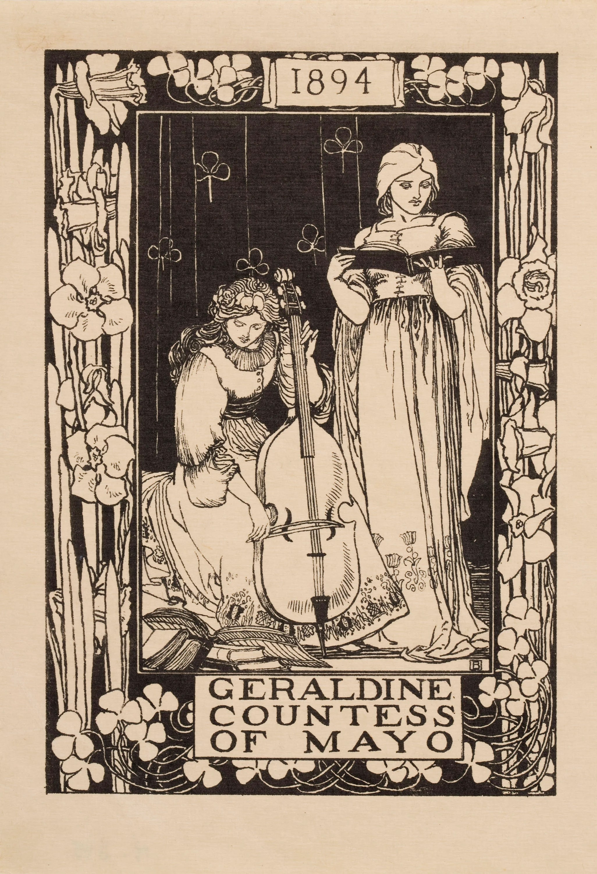 Geraldine Countess of Mayo