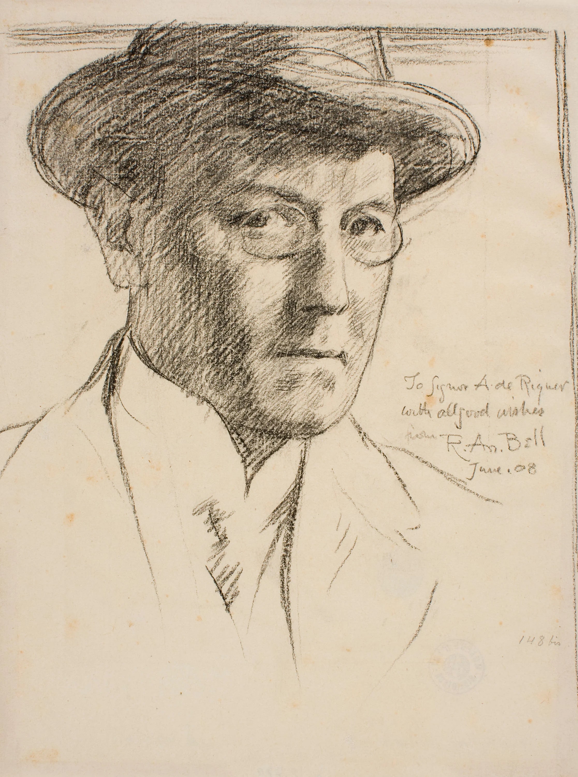 Self-portrait