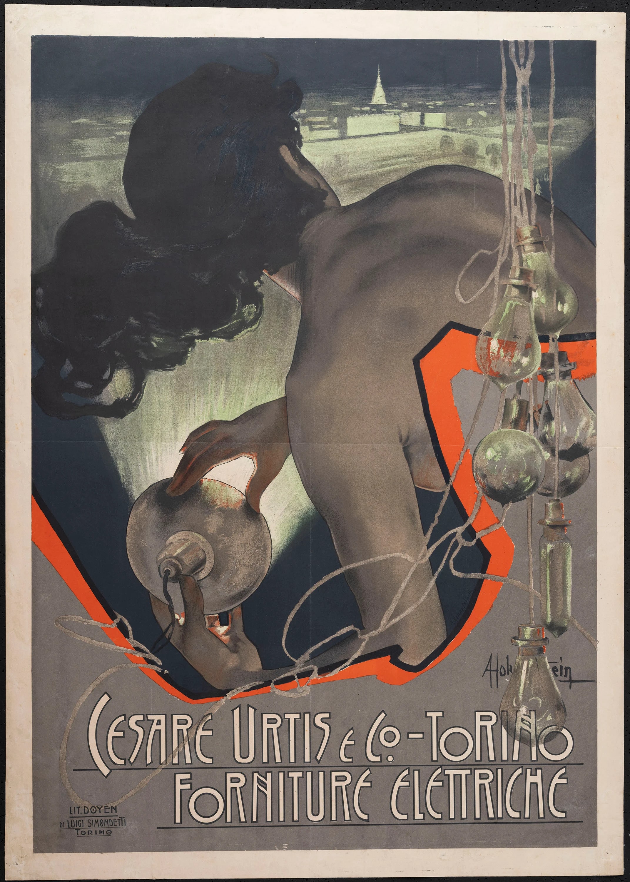 Cesare Urtis E Cº.