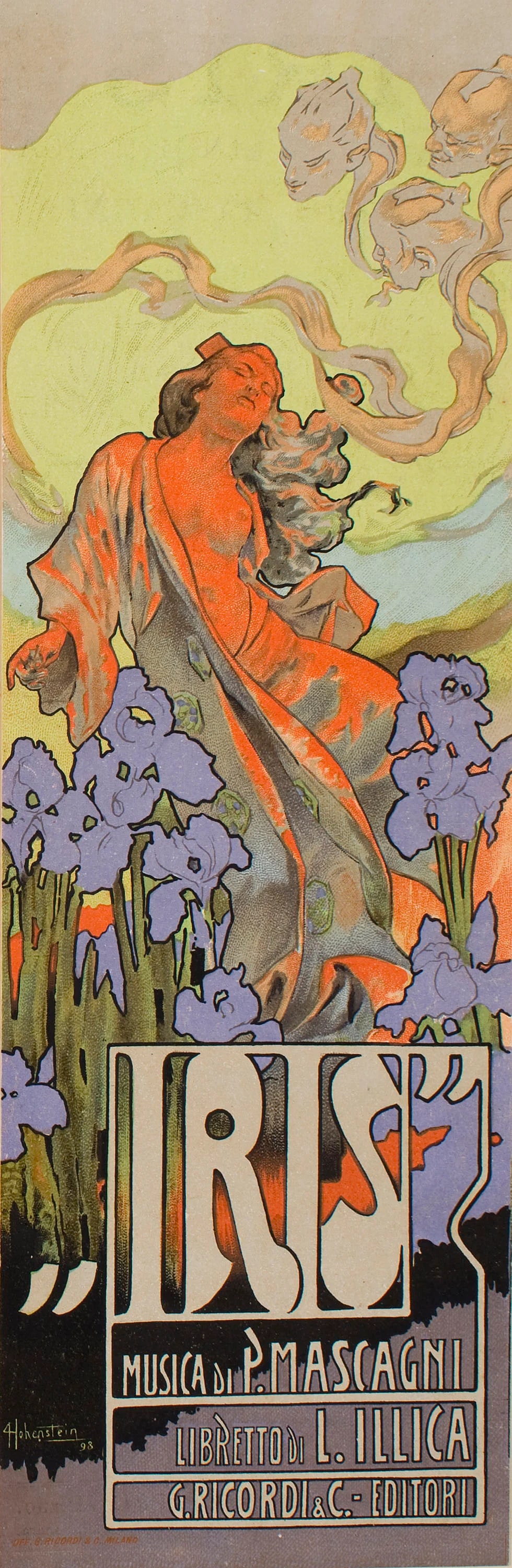 'Iris'