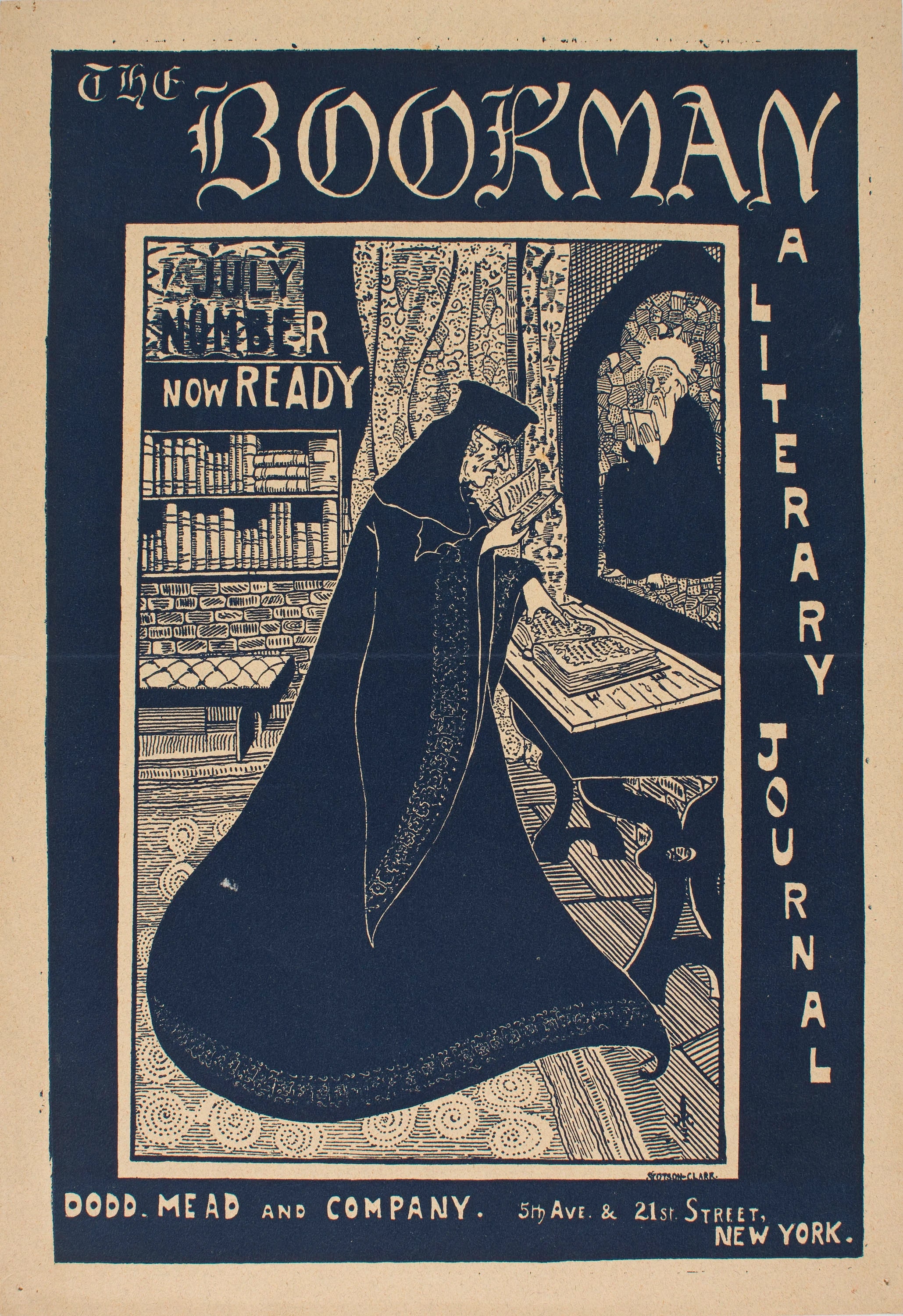 The Bookman