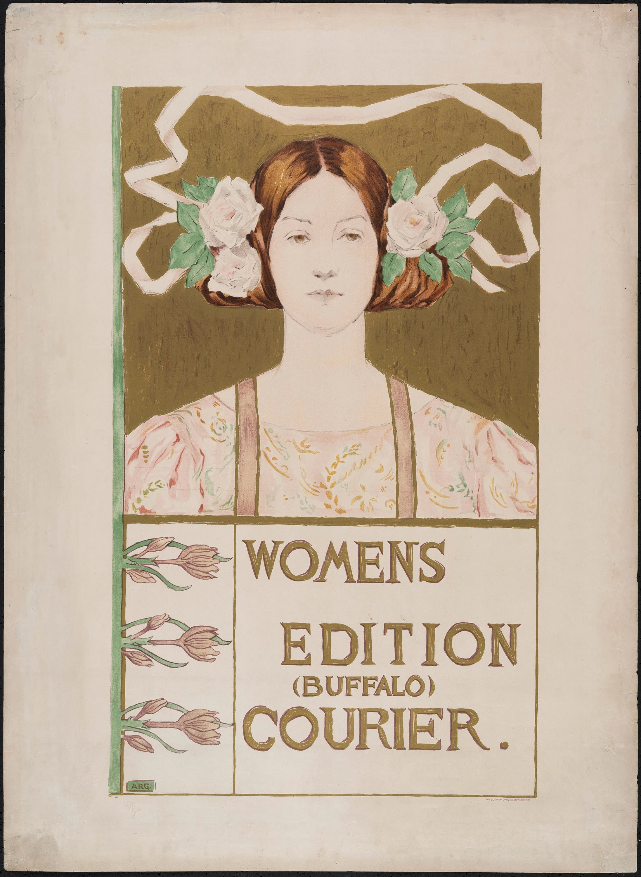 Womens Edition (Buffalo) Courier