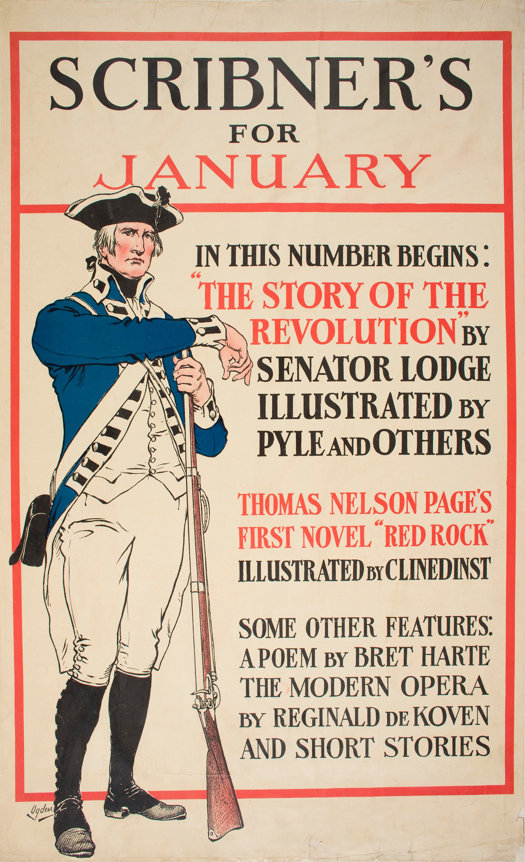 Scribner's for January