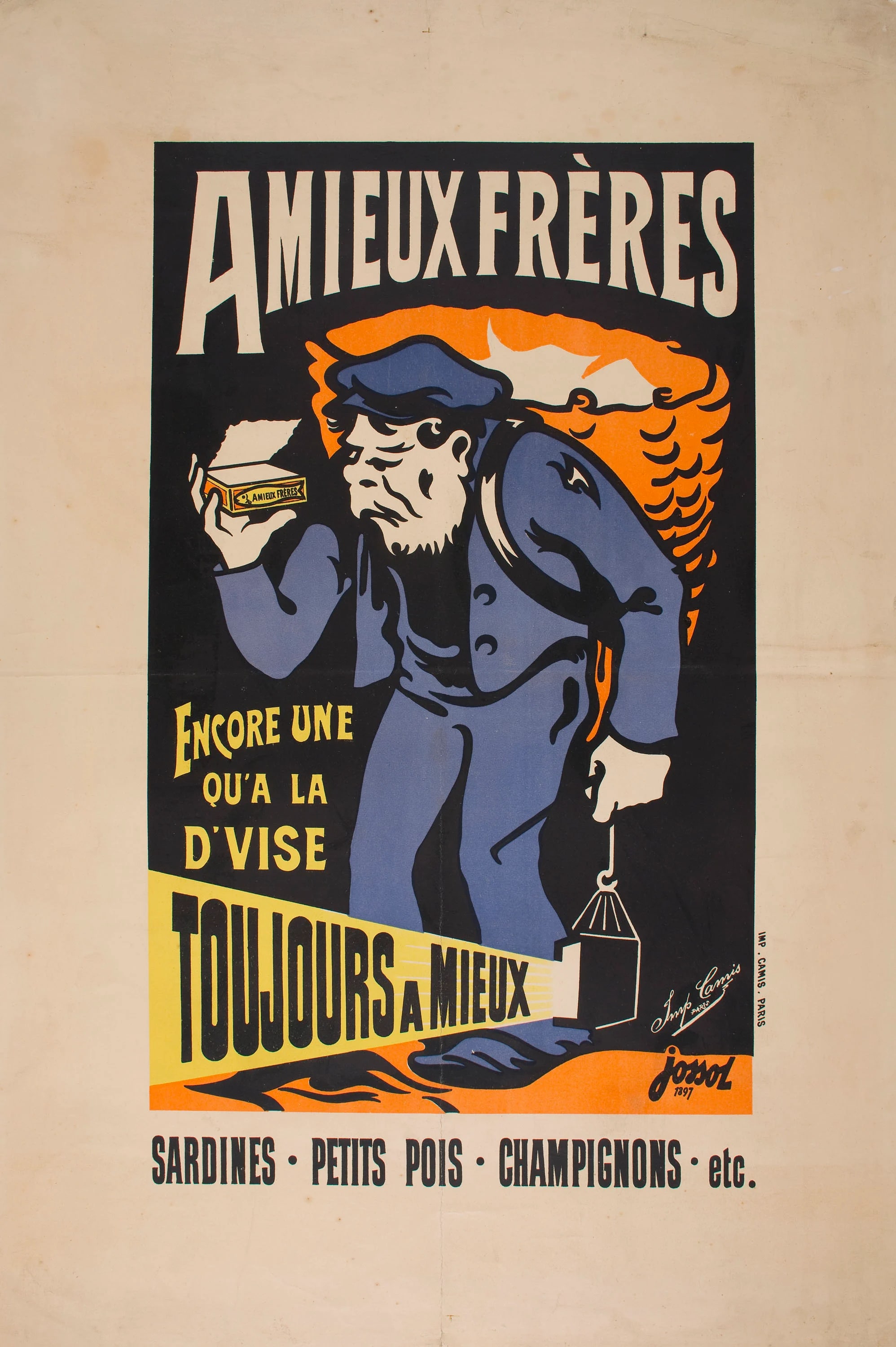 Amieux frères