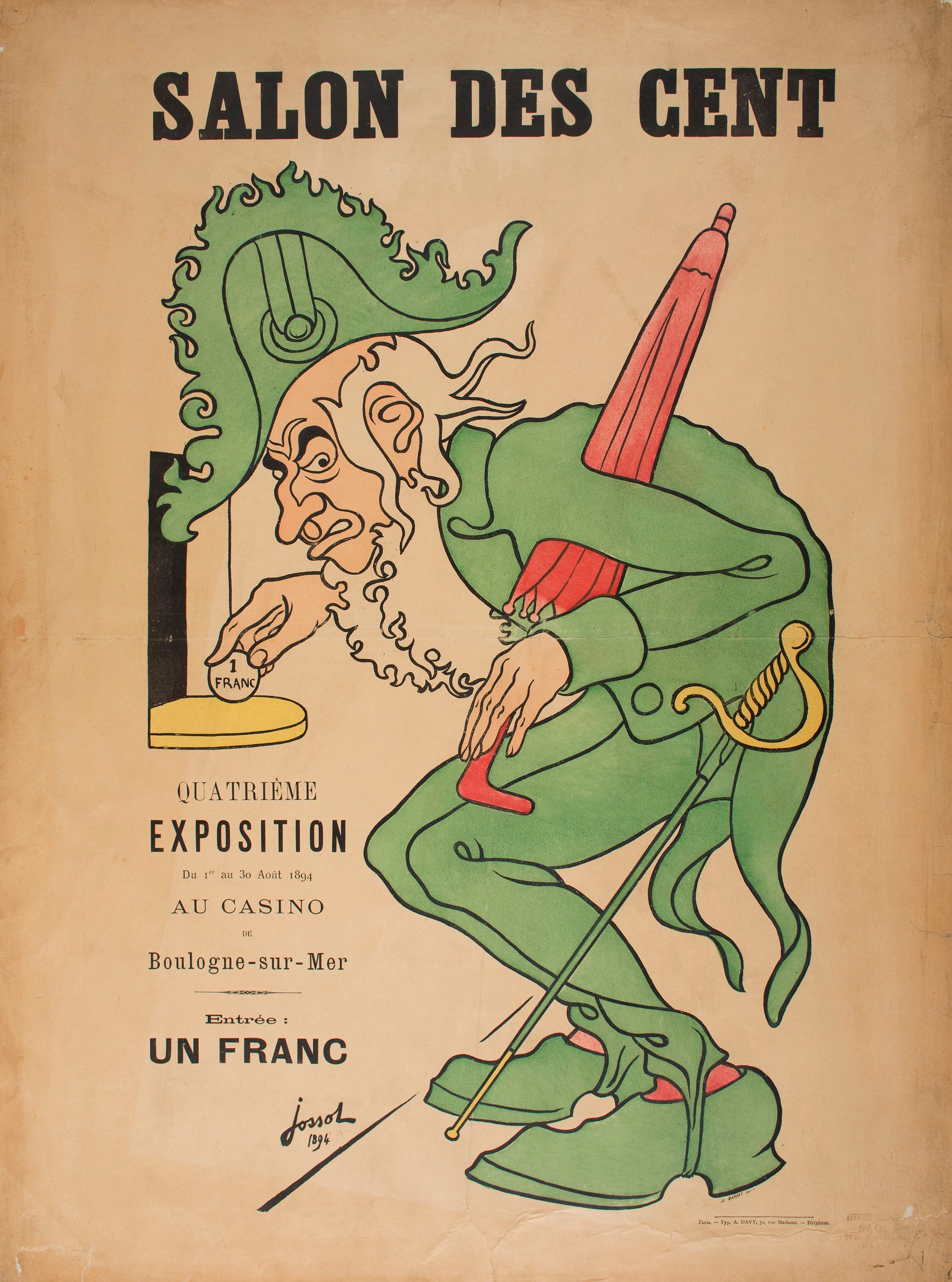 Salon des Cent