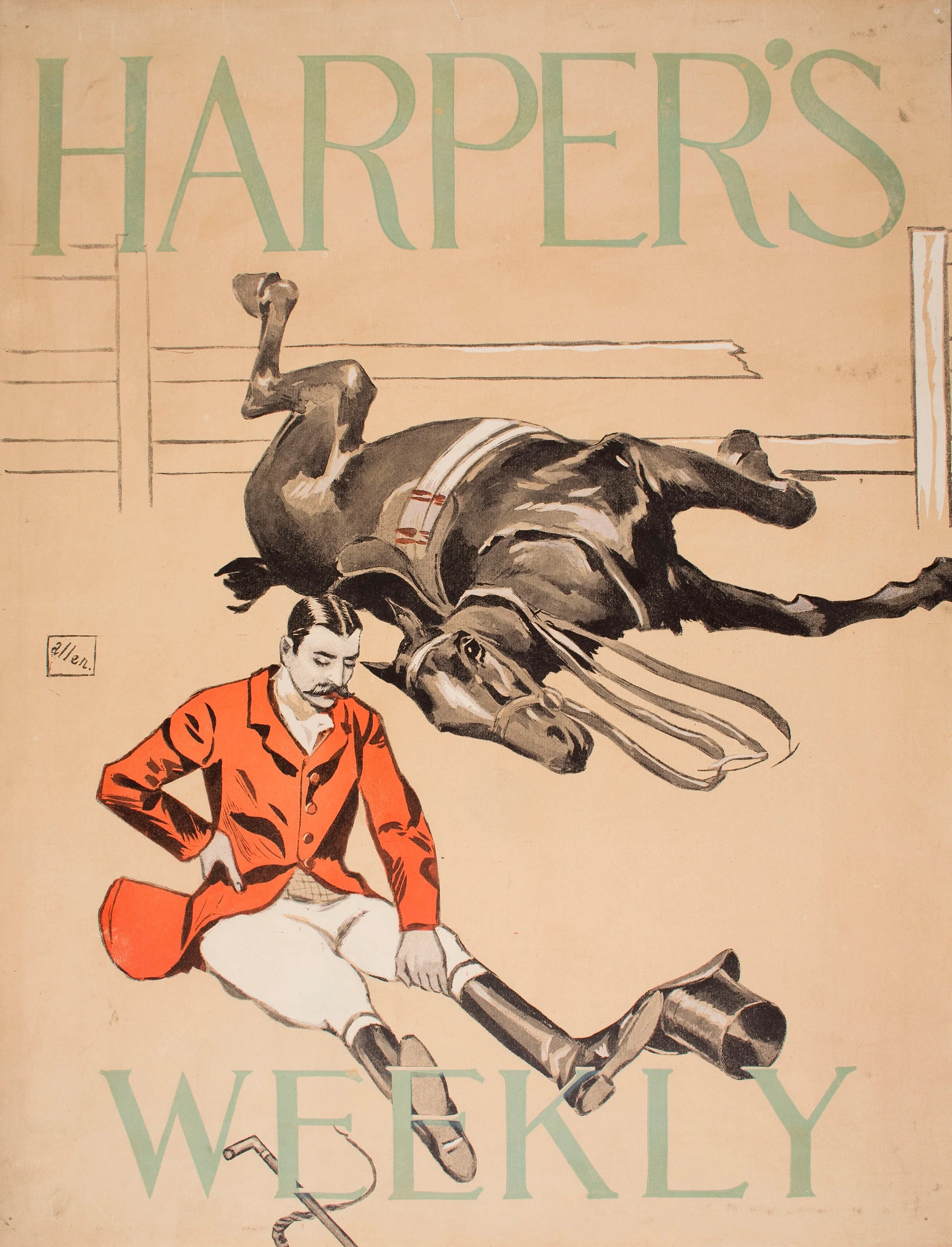 Harper's Weekly