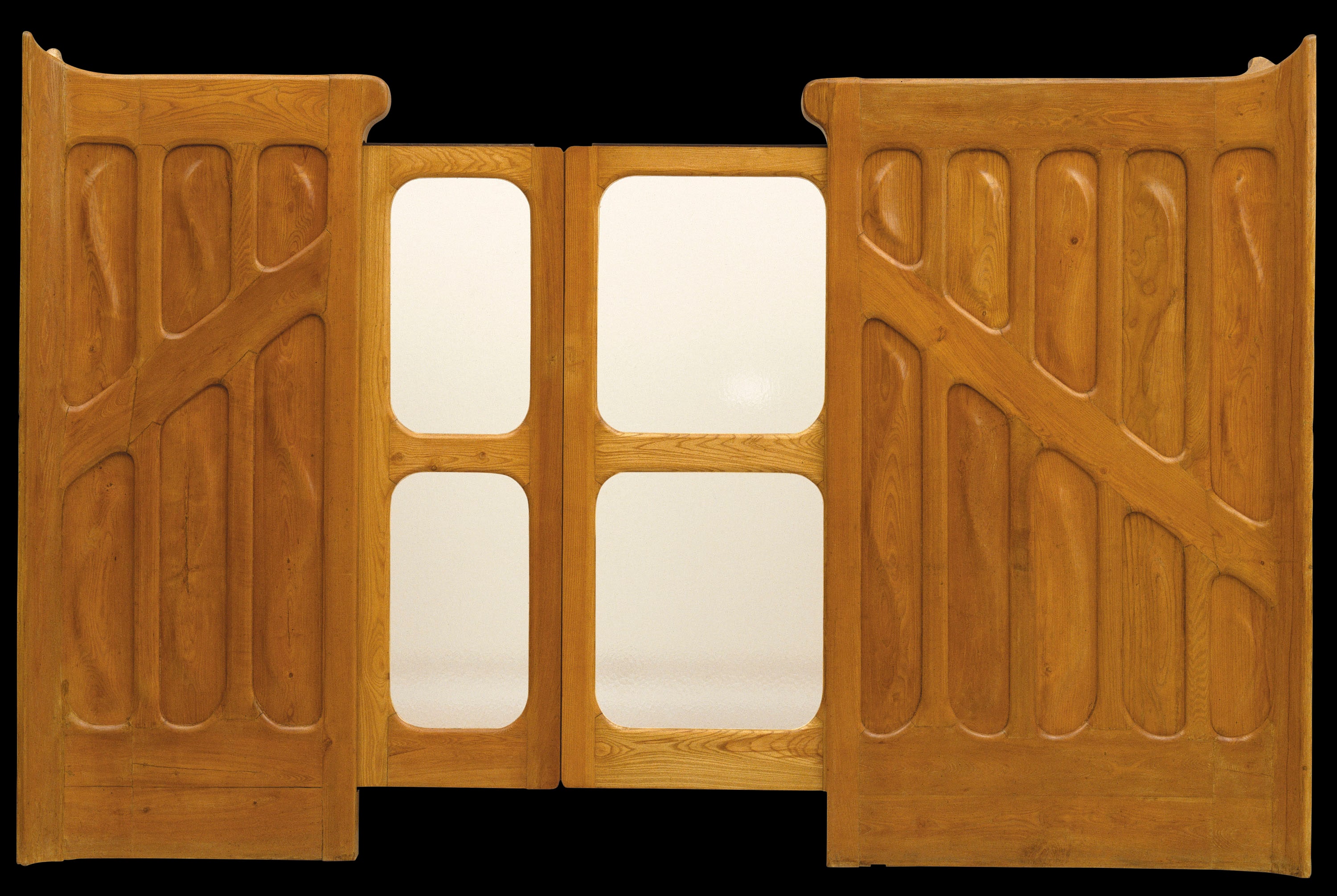 Sliding door