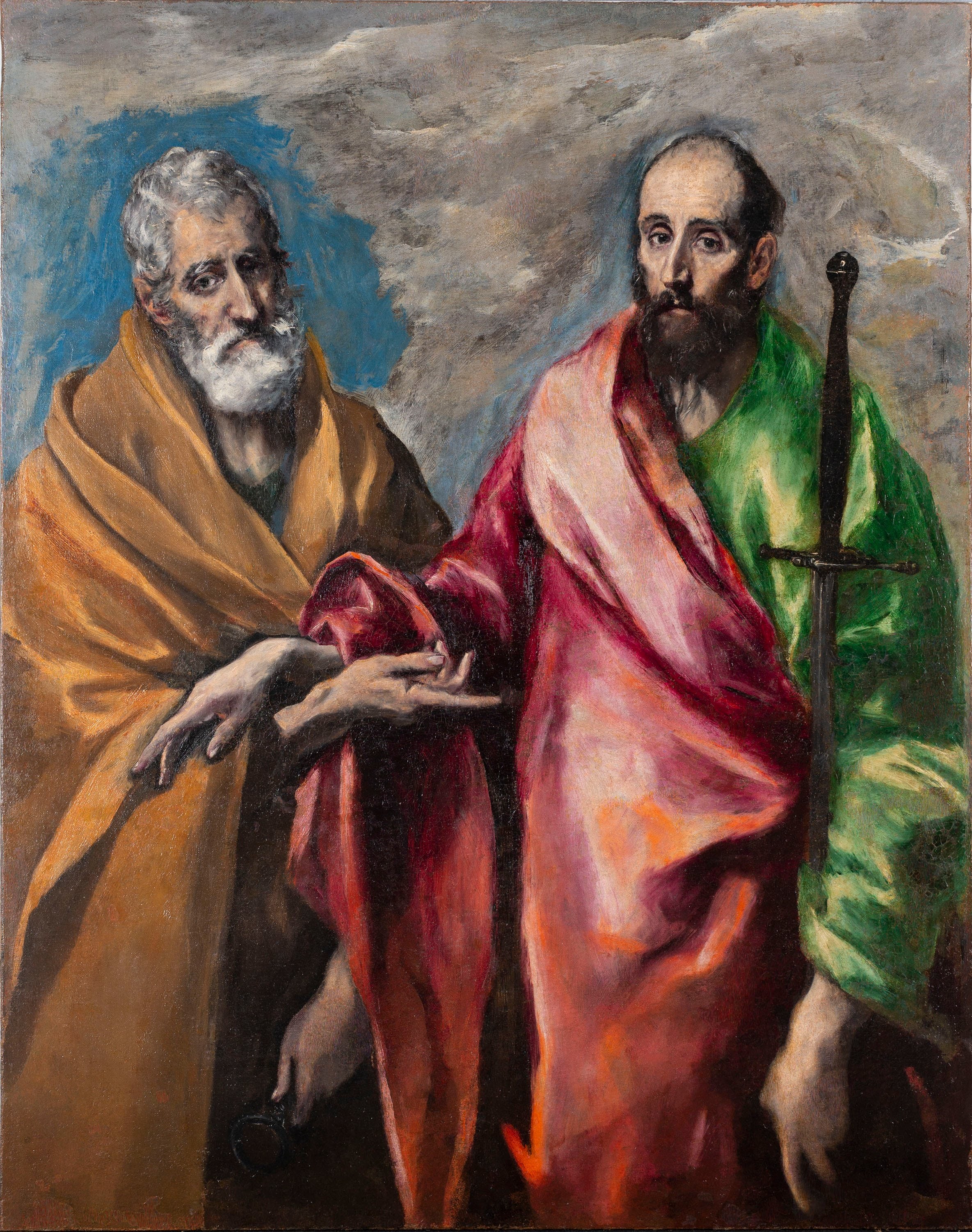 Saint Peter and Saint Paul