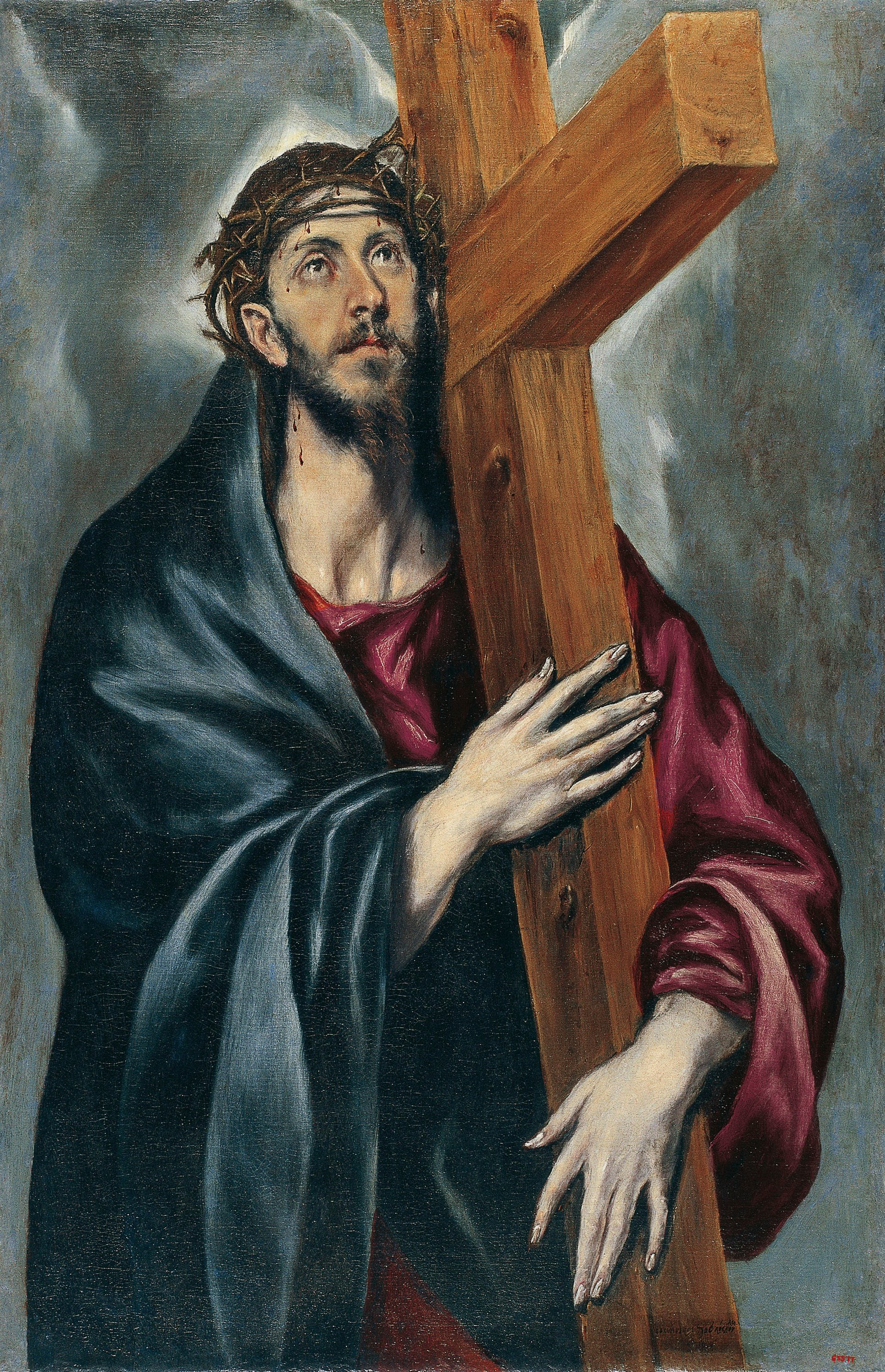 Christ Carrying the Cross