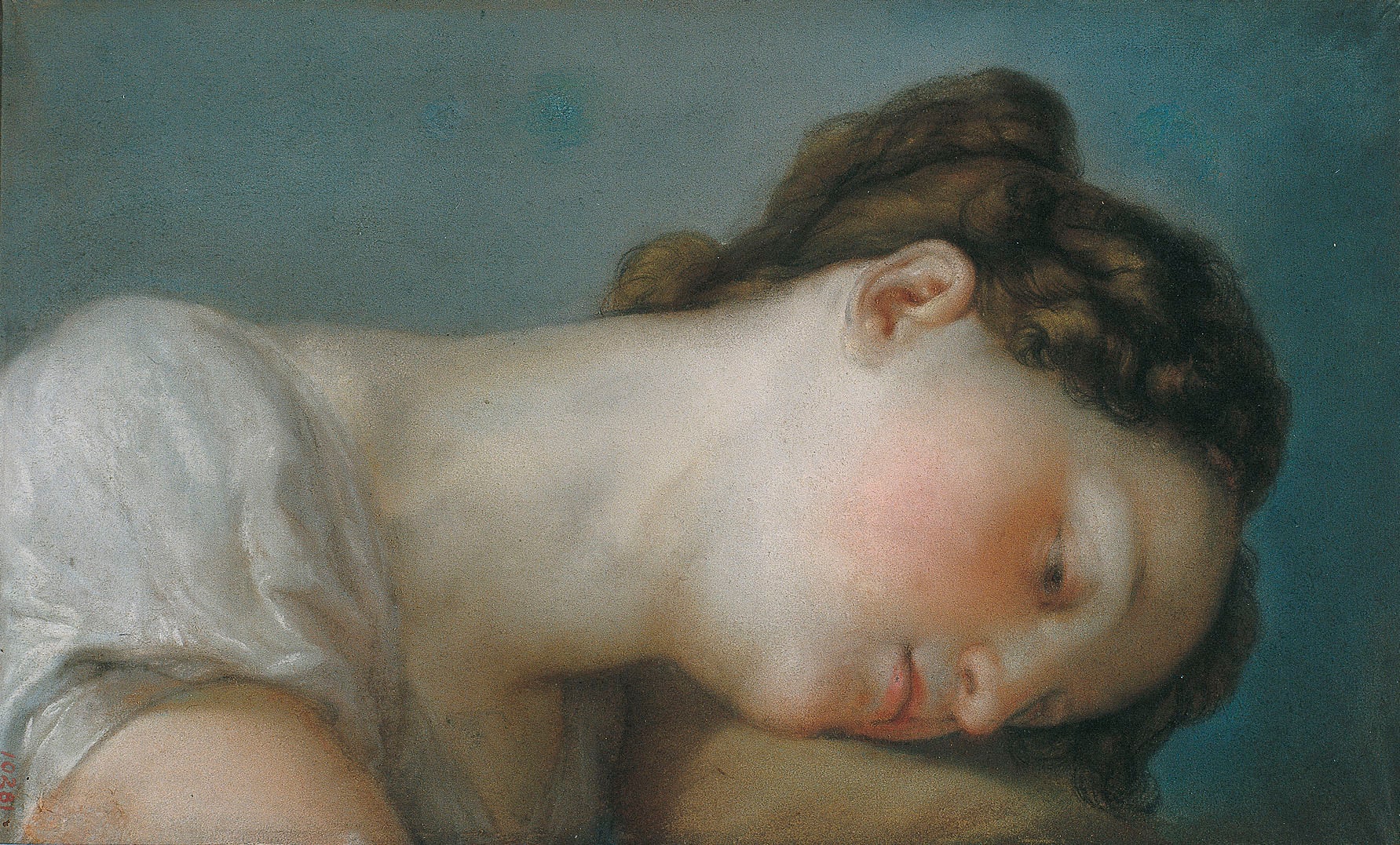 Woman's Head