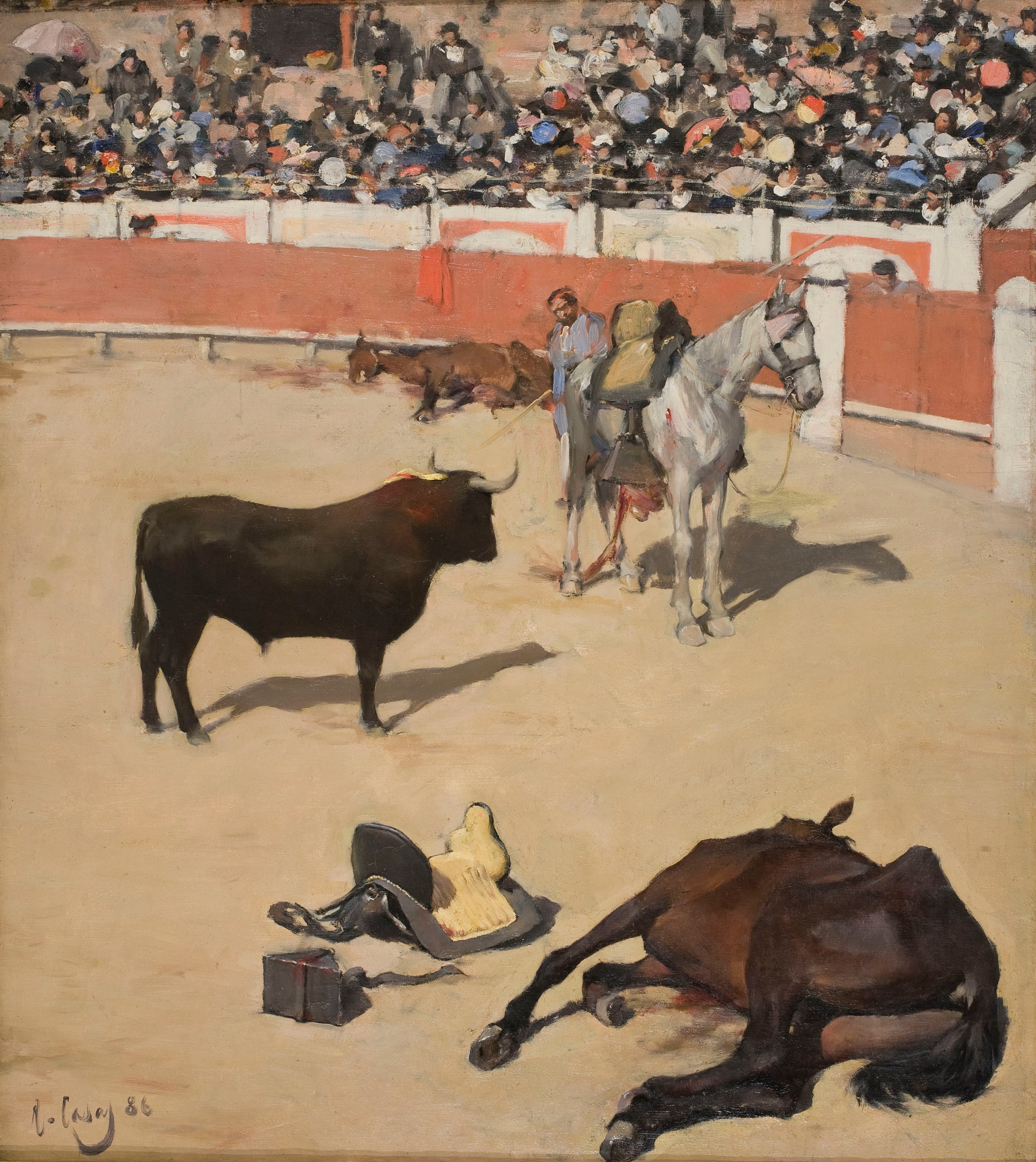 Bulls (Dead Horses) or 'A l'estiu, tota cuca viu'