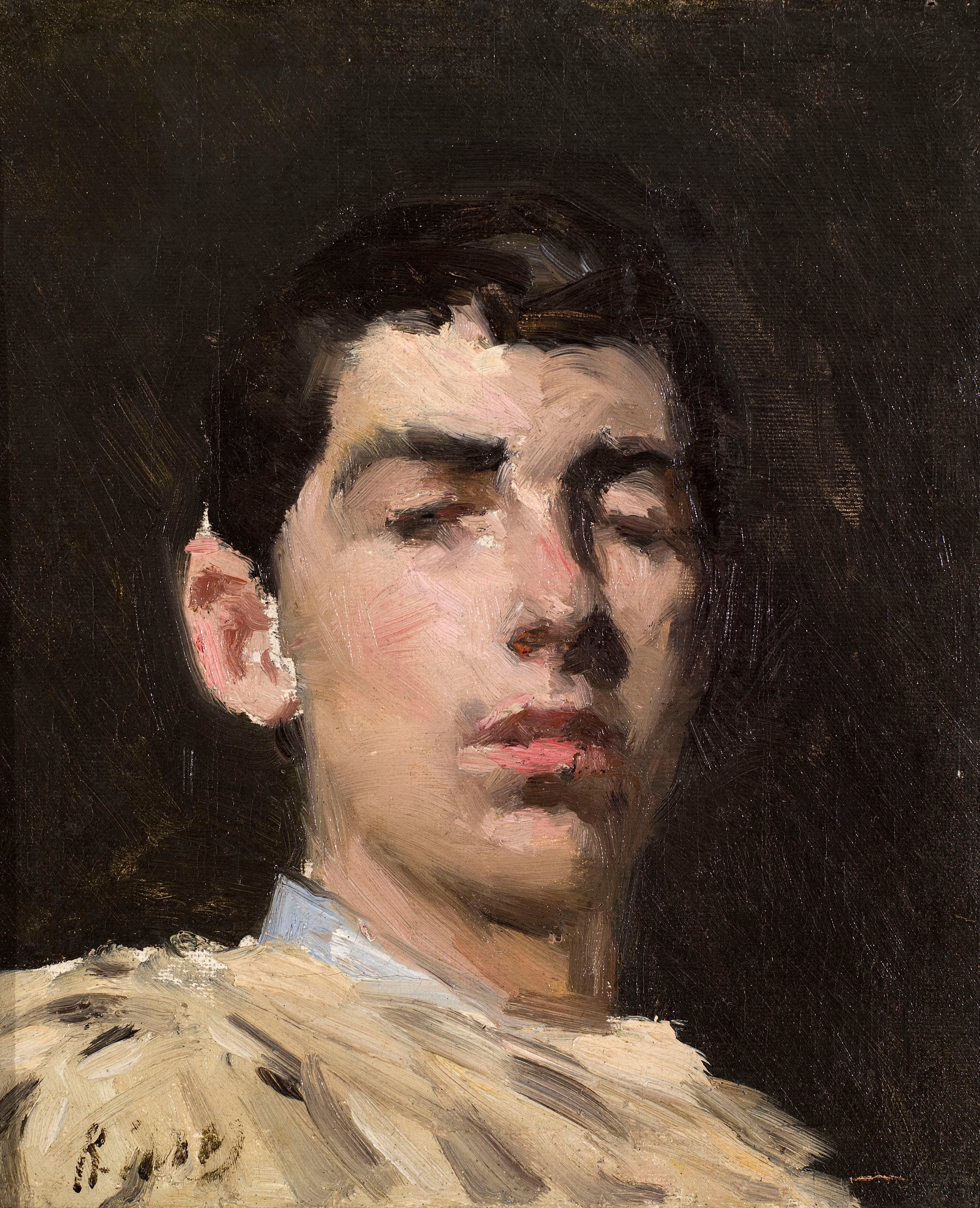 Self-portrait