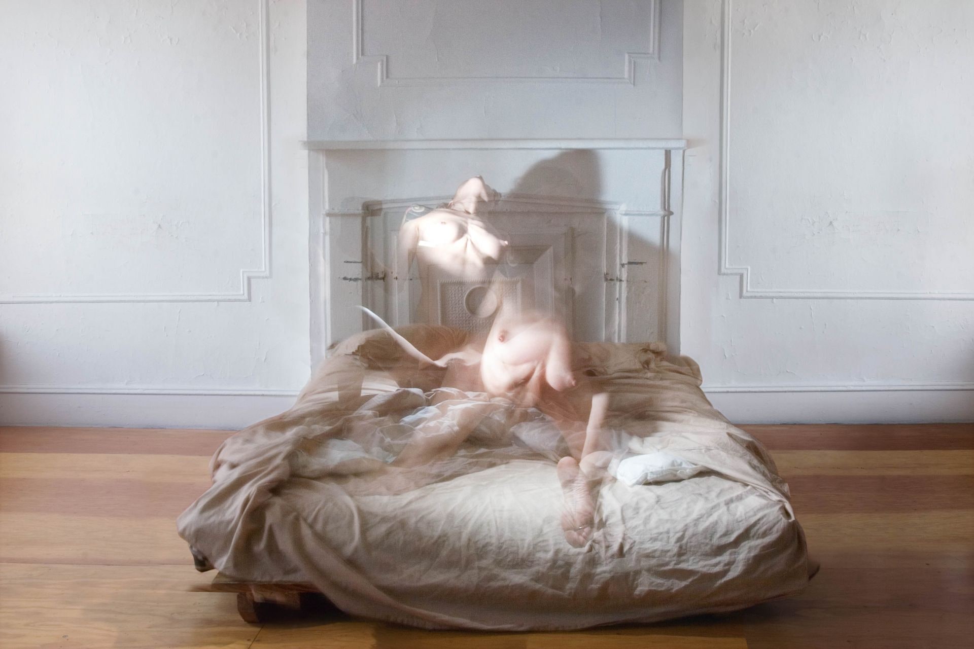 Poetics of Disappearance