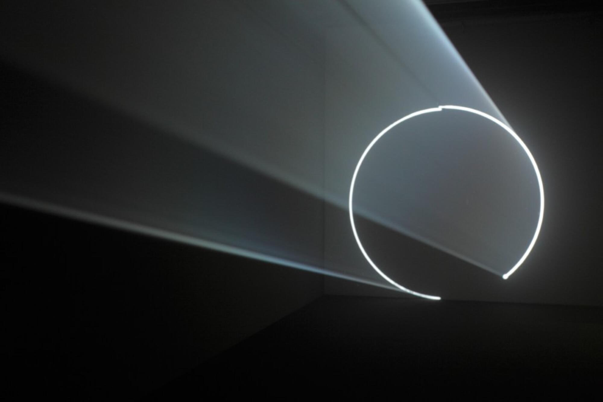 Line Describing a Cone