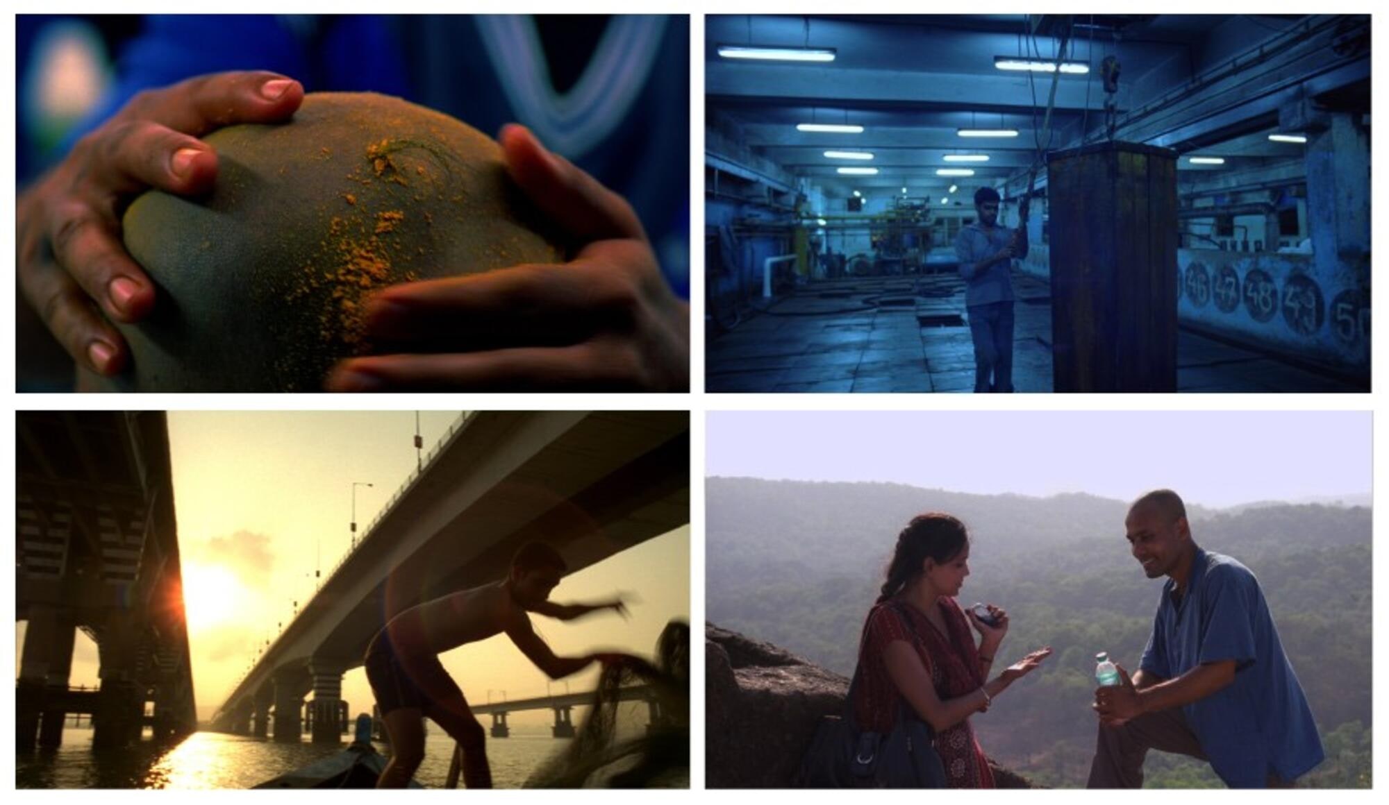 A FORMAL FILM IN NINE EPISODES, PROLOGUE & EPILOGUE