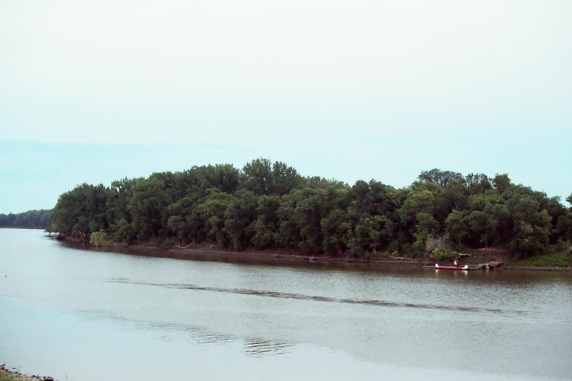 River Bank