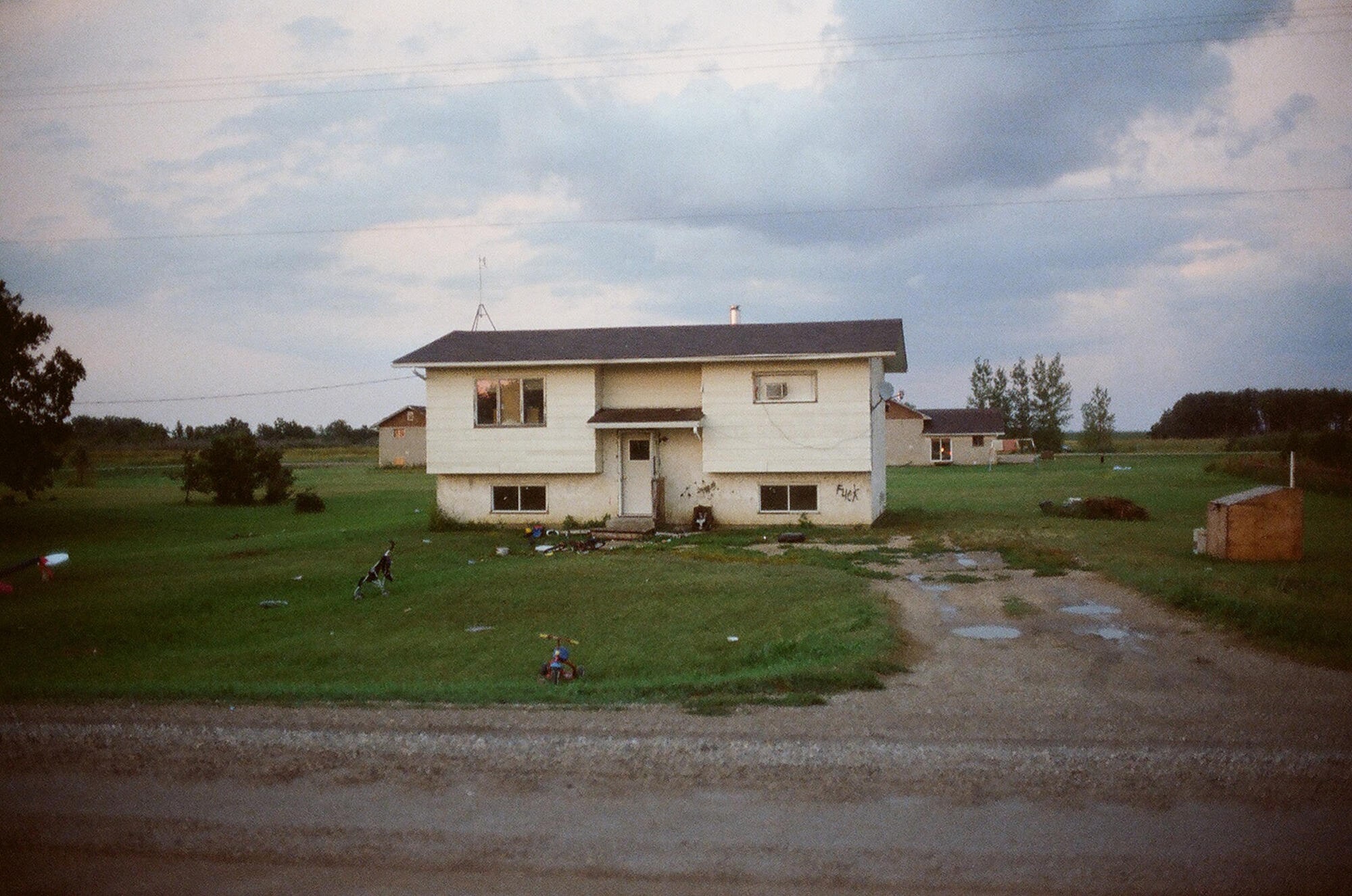 House