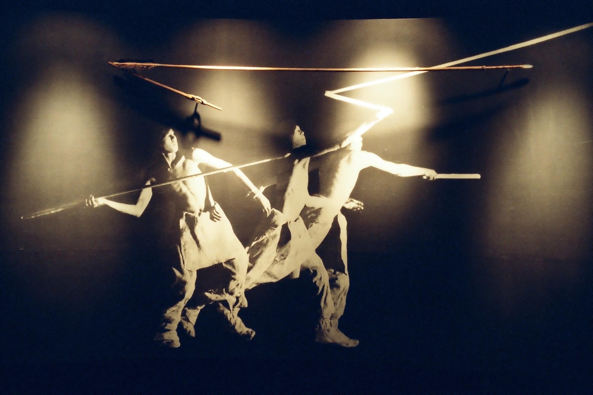 Spear Thrower