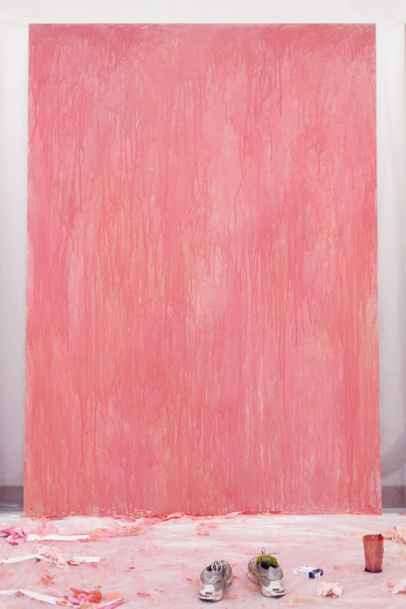 Sexual Power (Six Viagra Paintings)