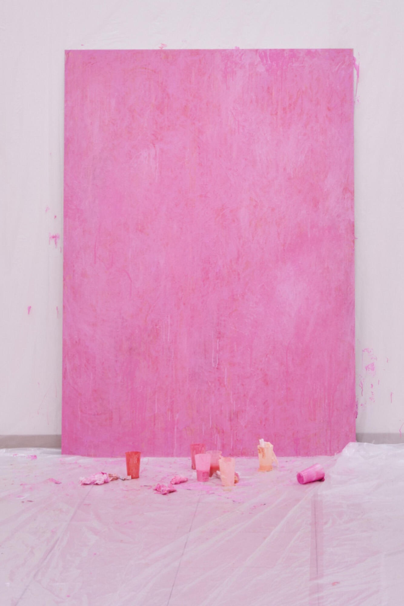 Sexual Power (Six Viagra Paintings)