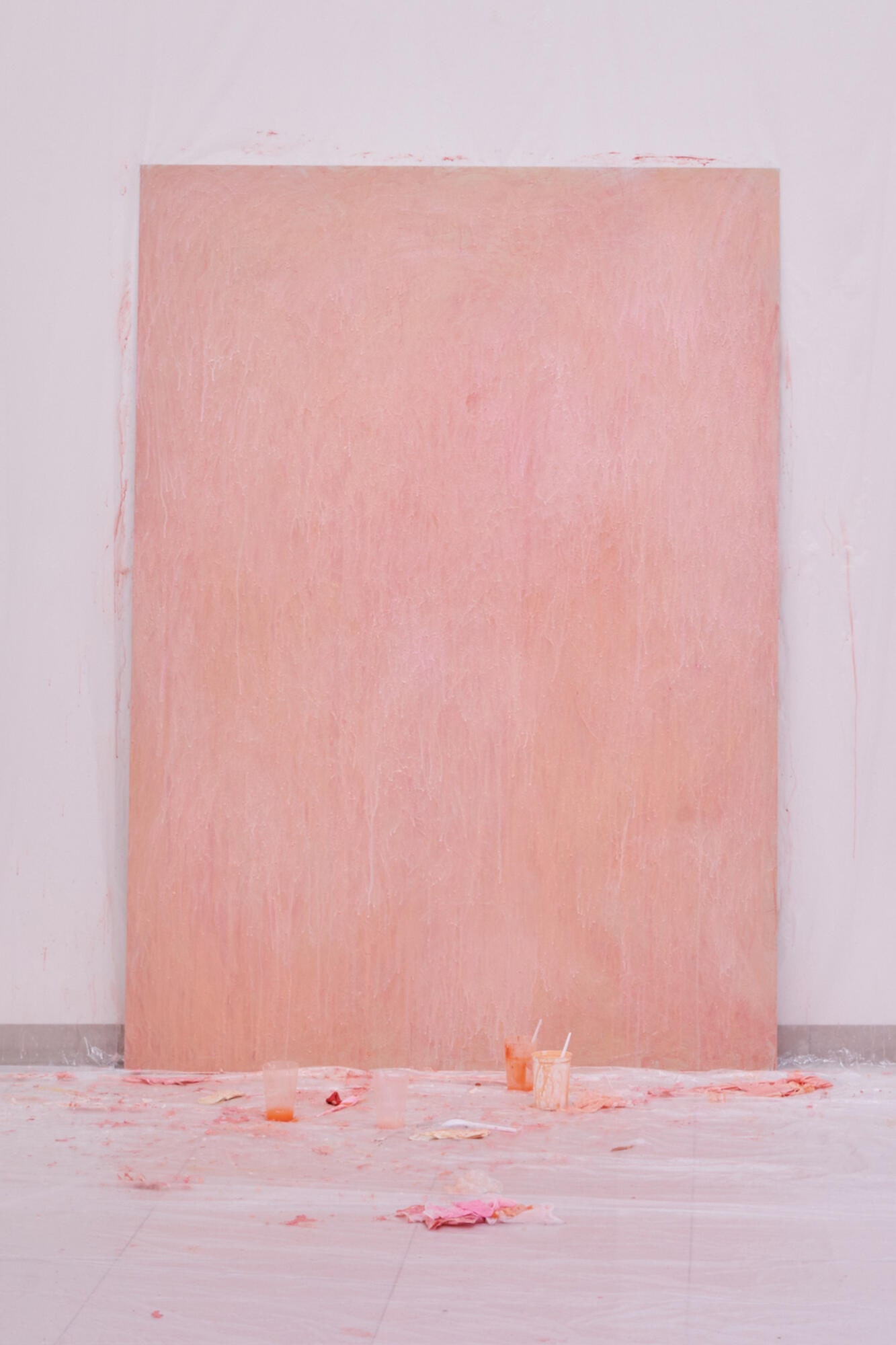 Sexual Power (Six Viagra Paintings)