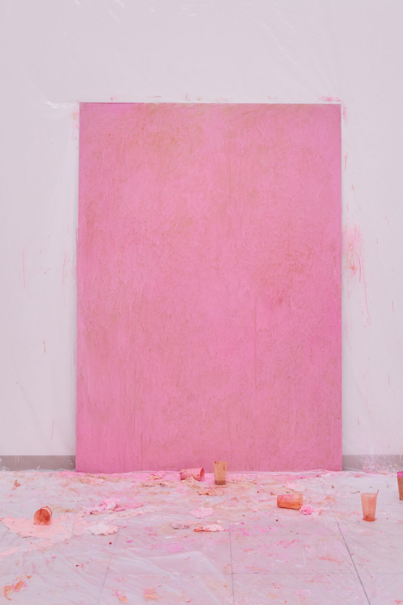 Sexual Power (Viagra Painting)