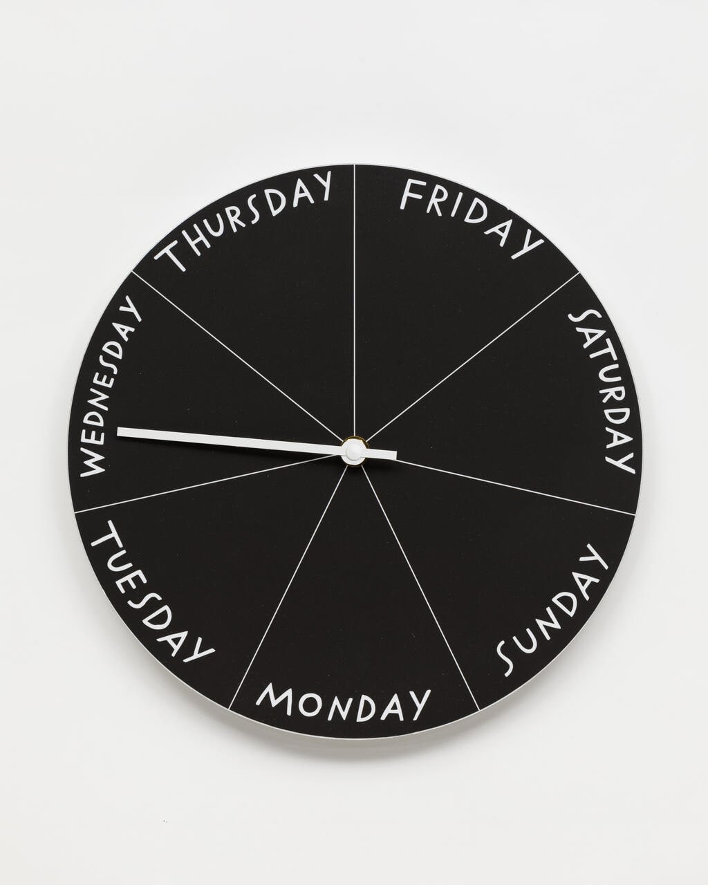 Have you ever fallen in love with a clock? – Friday