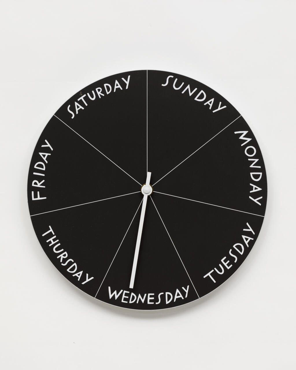 Have you ever fallen in love with a clock? – Sunday