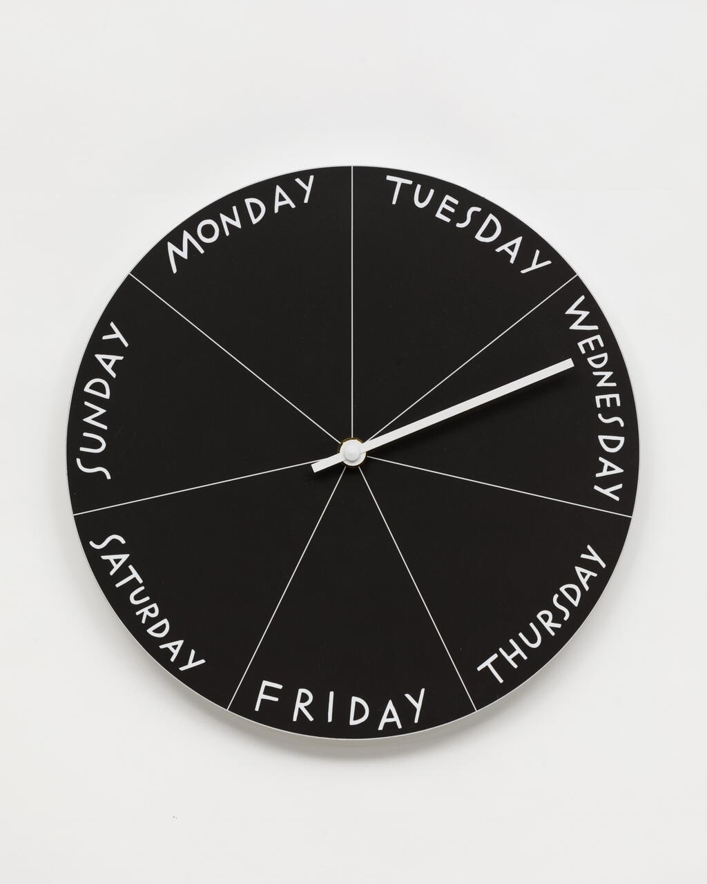 Have you ever fallen in love with a clock? – Tuesday